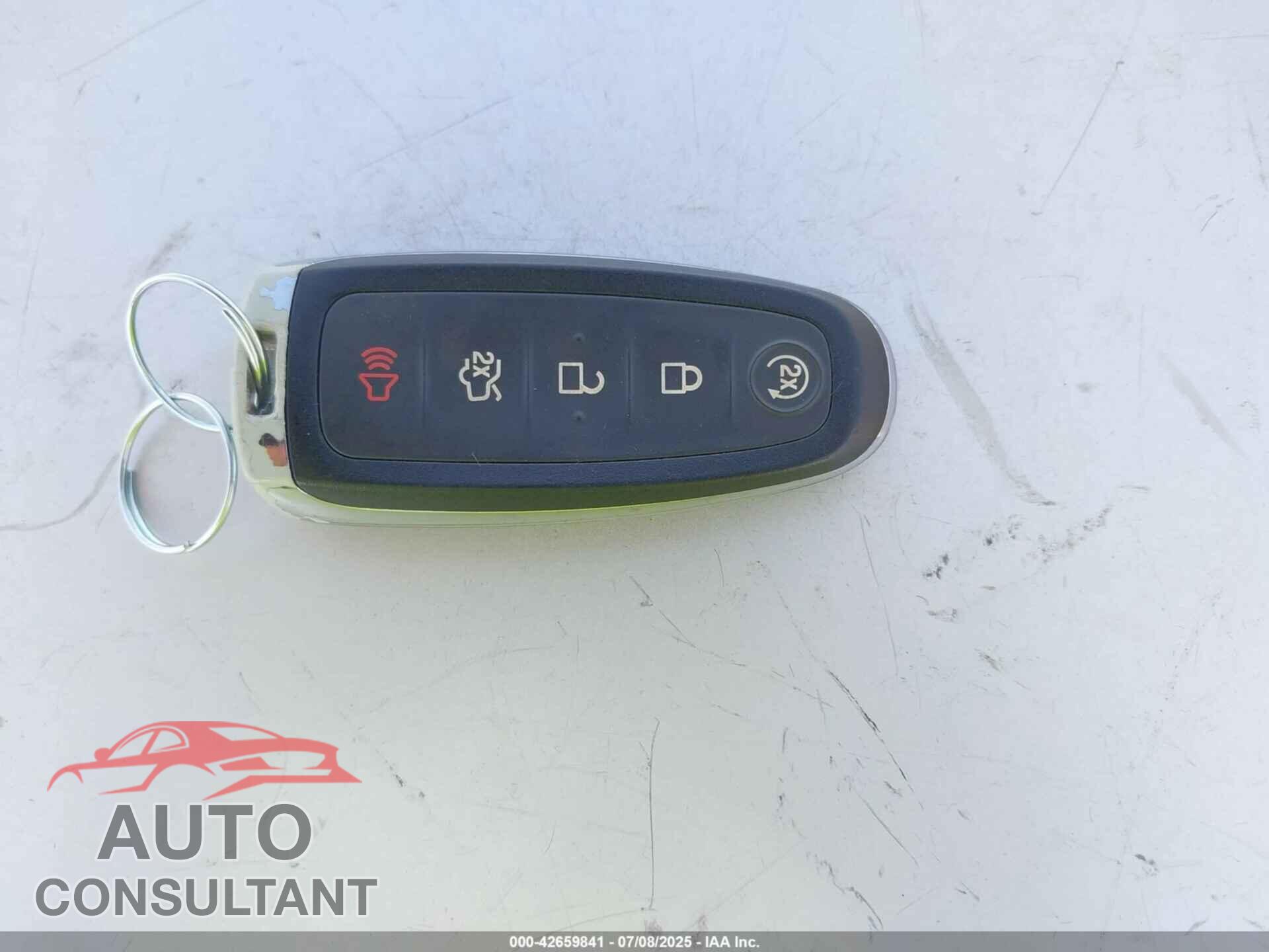 FORD EDGE 2014 - 2FMDK4KC4EBB10920