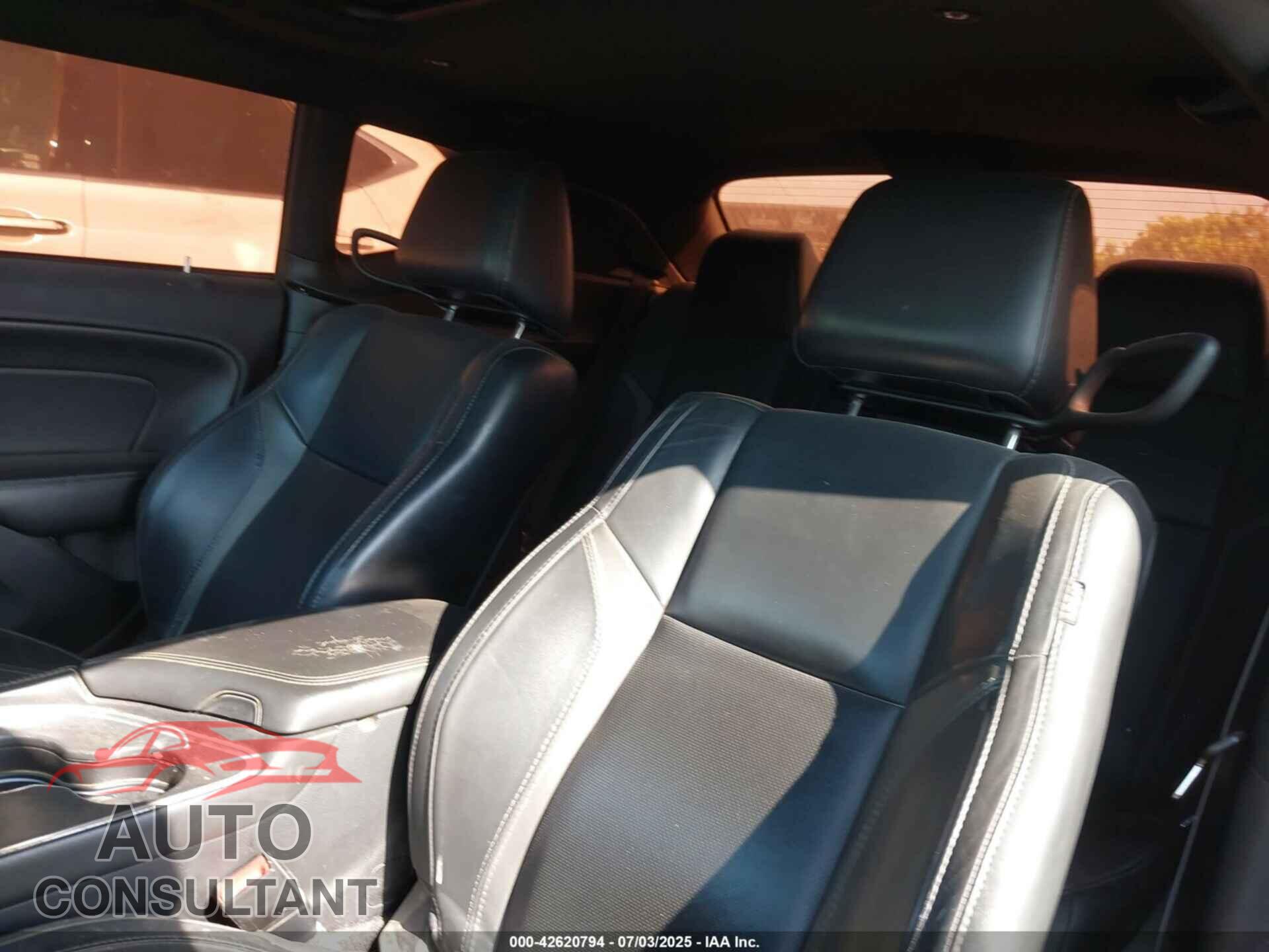 DODGE CHALLENGER 2015 - 2C3CDZBG0FH788948