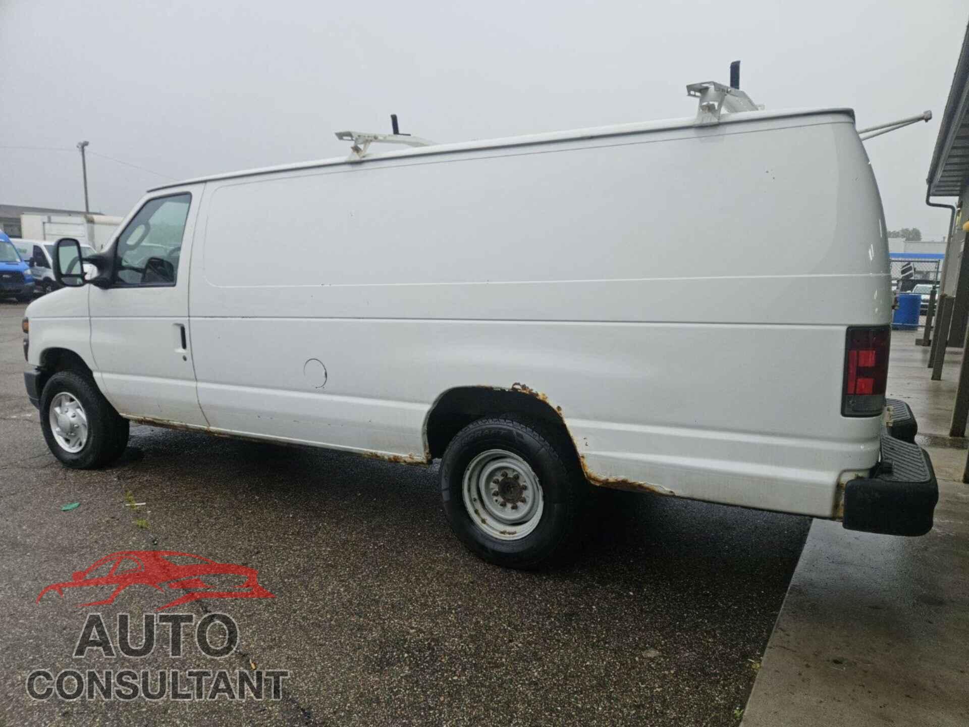 FORD ECONOLINE 2013 - 1FTSS3EL0DDA98999