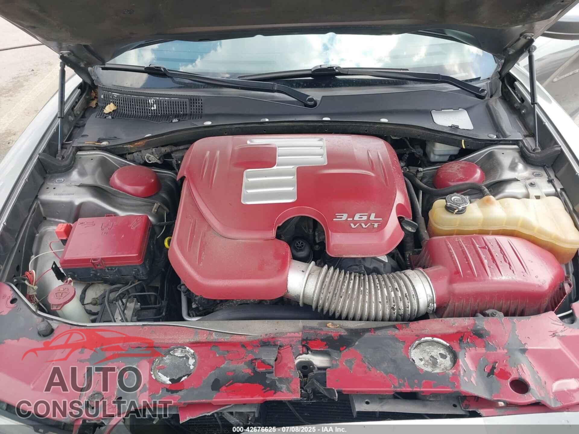DODGE CHARGER 2012 - 2C3CDXHG3CH300941