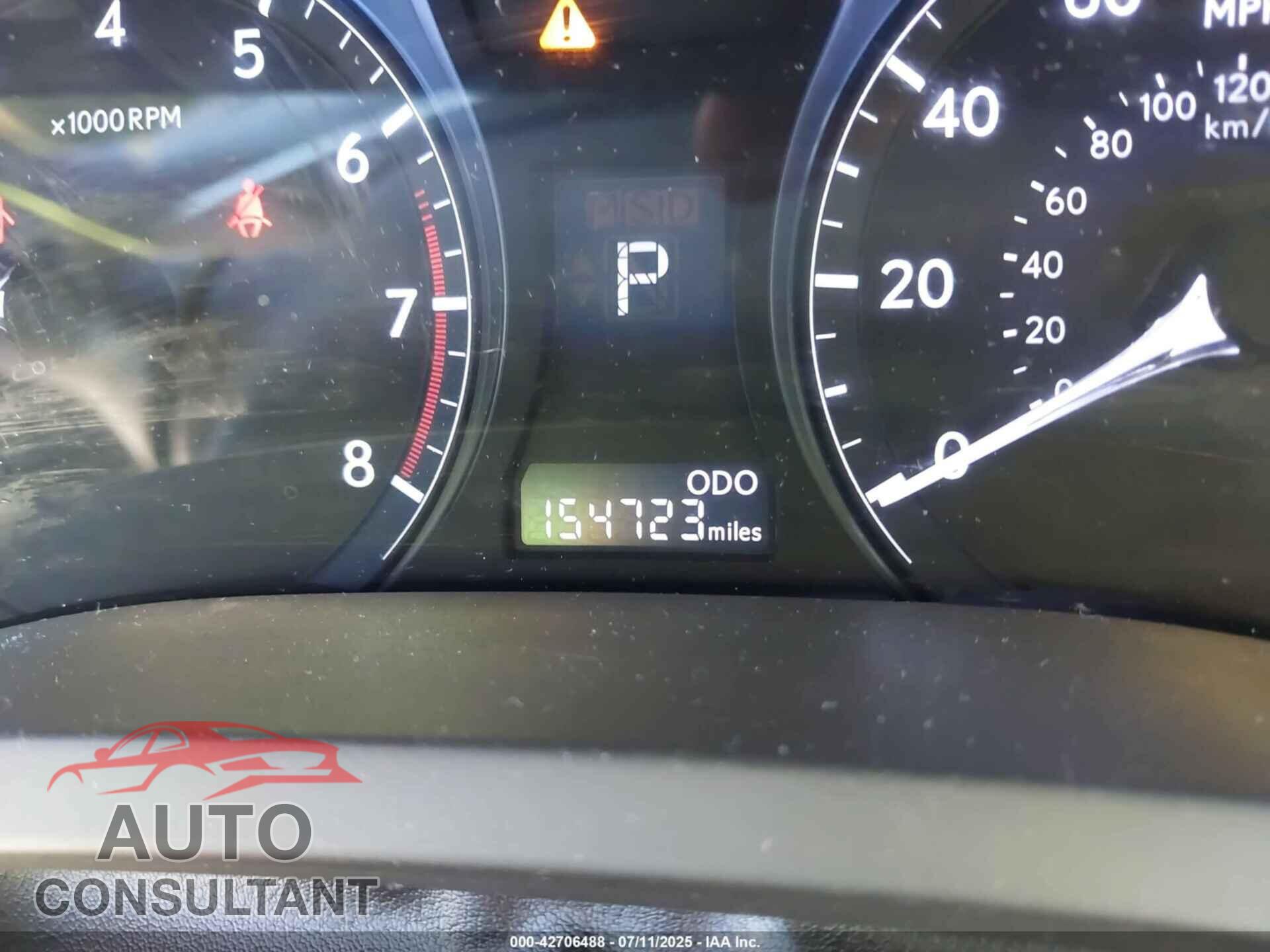 LEXUS RX 2013 - 2T2BK1BAXDC176950