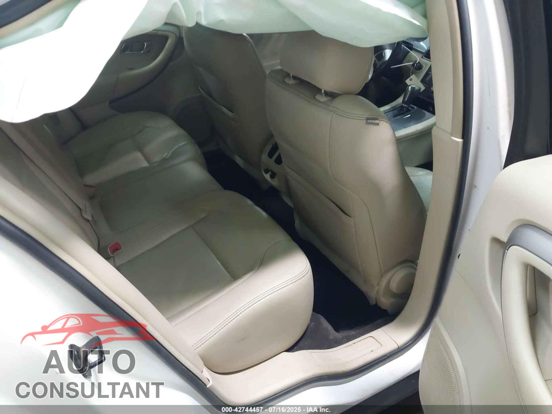 FORD TAURUS 2013 - 1FAHP2E89DG149874