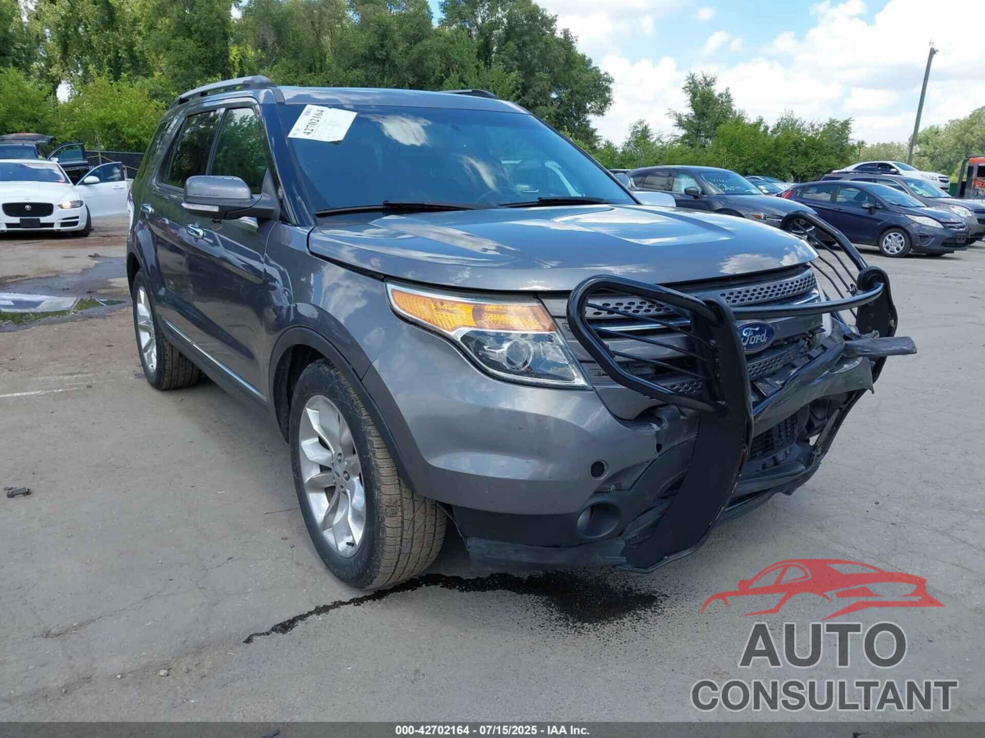 FORD EXPLORER 2014 - 1FM5K8F80EGA59460