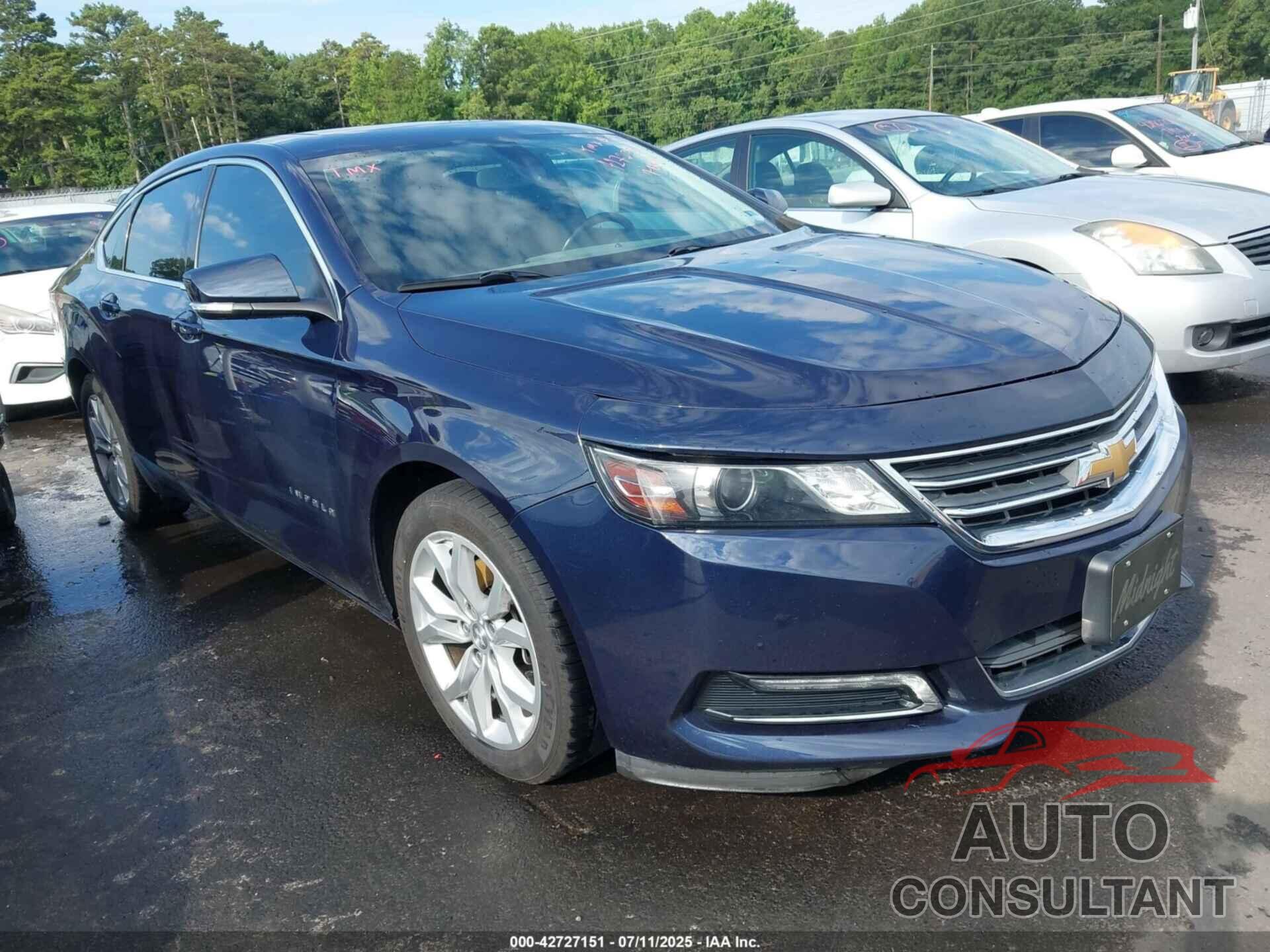 CHEVROLET IMPALA 2019 - 2G11Z5S36K9137623