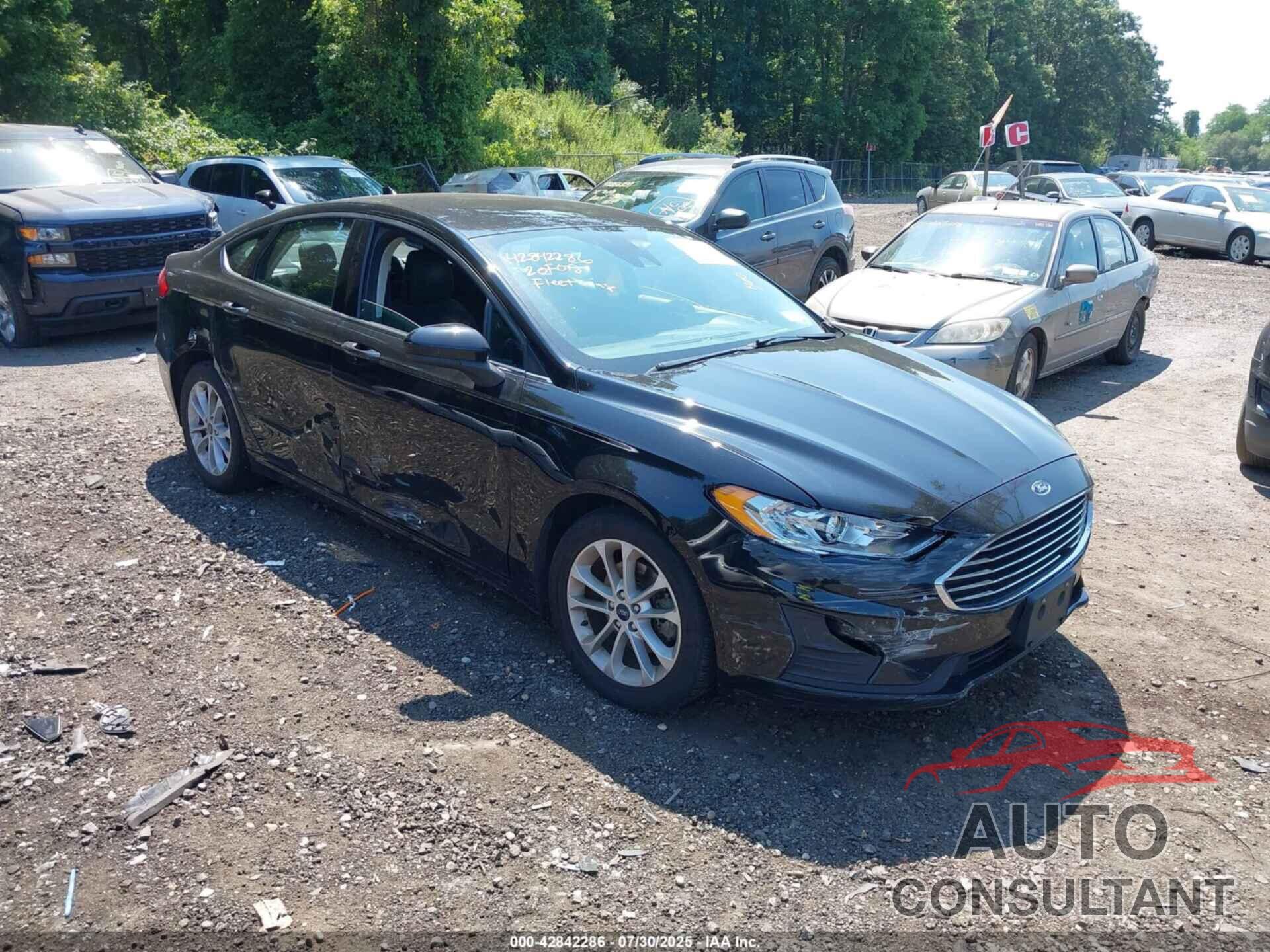 FORD FUSION 2020 - 3FA6P0H74LR239214