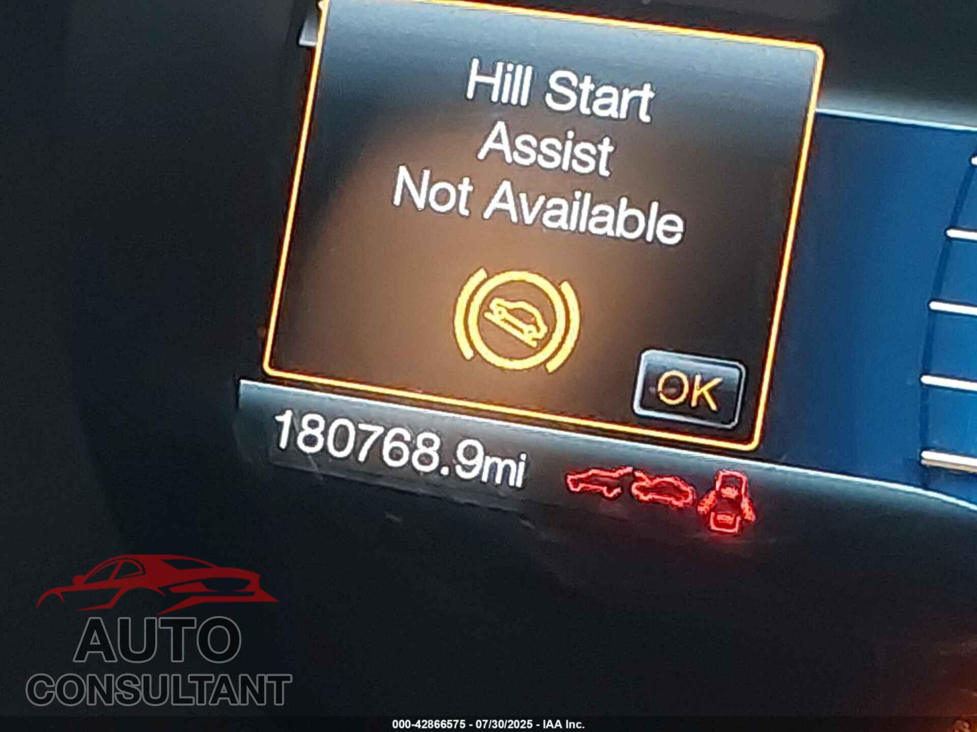 FORD EDGE 2015 - 2FMTK4K8XFBB21767