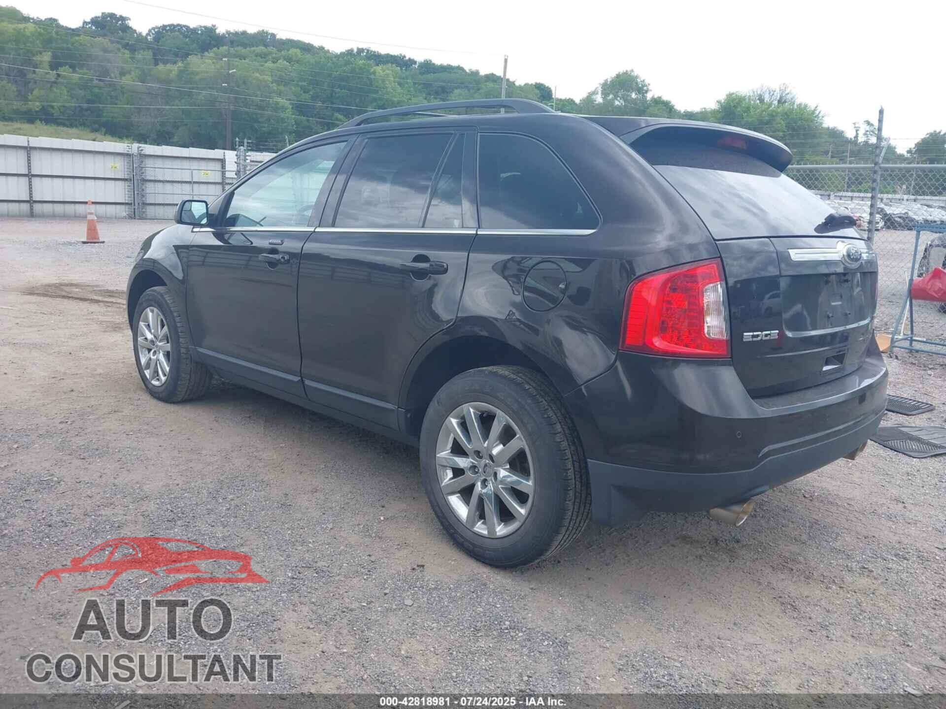 FORD EDGE 2013 - 2FMDK4KC8DBA60179