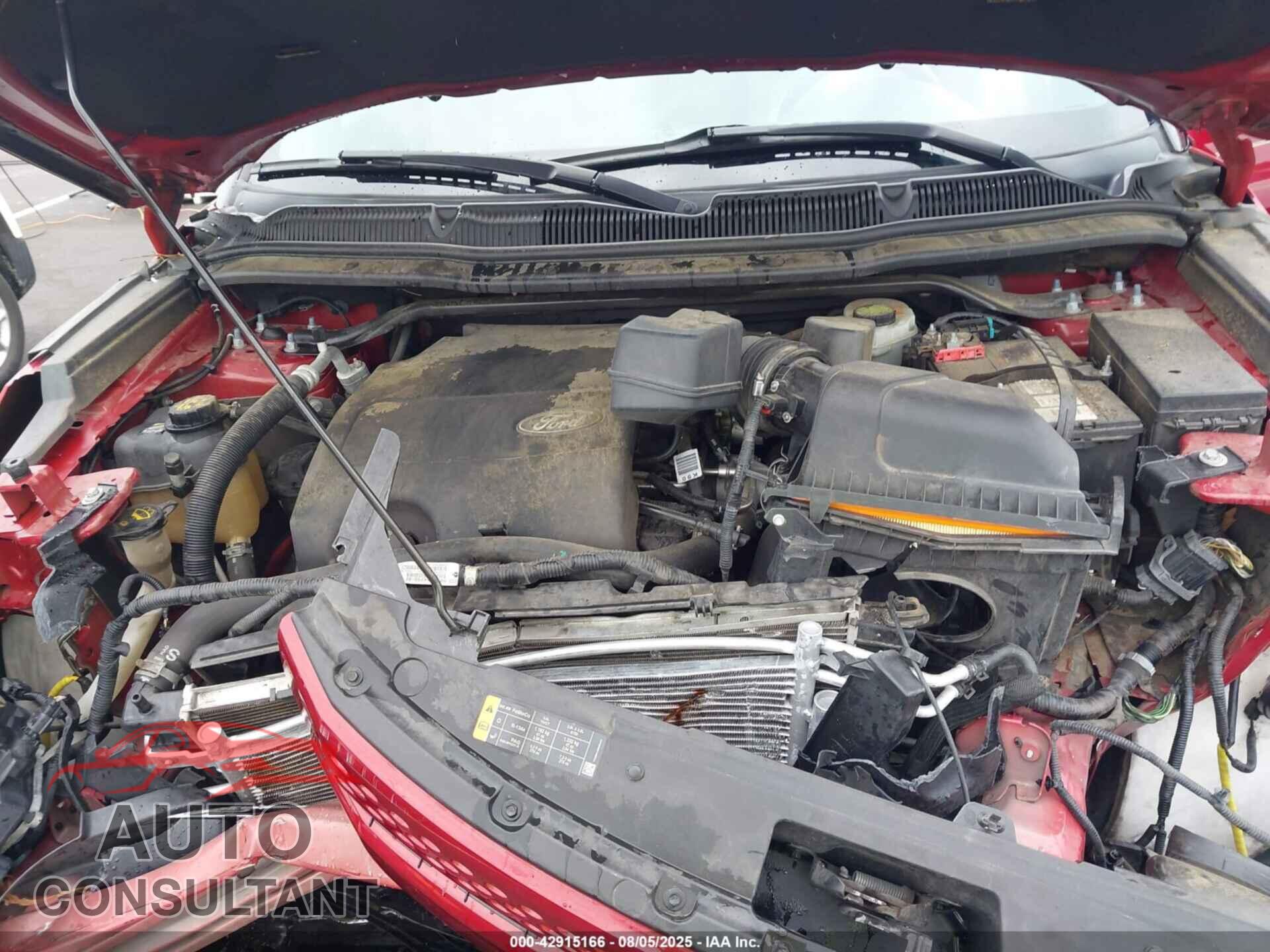 FORD EXPLORER 2013 - 1FM5K7F80DGC32970