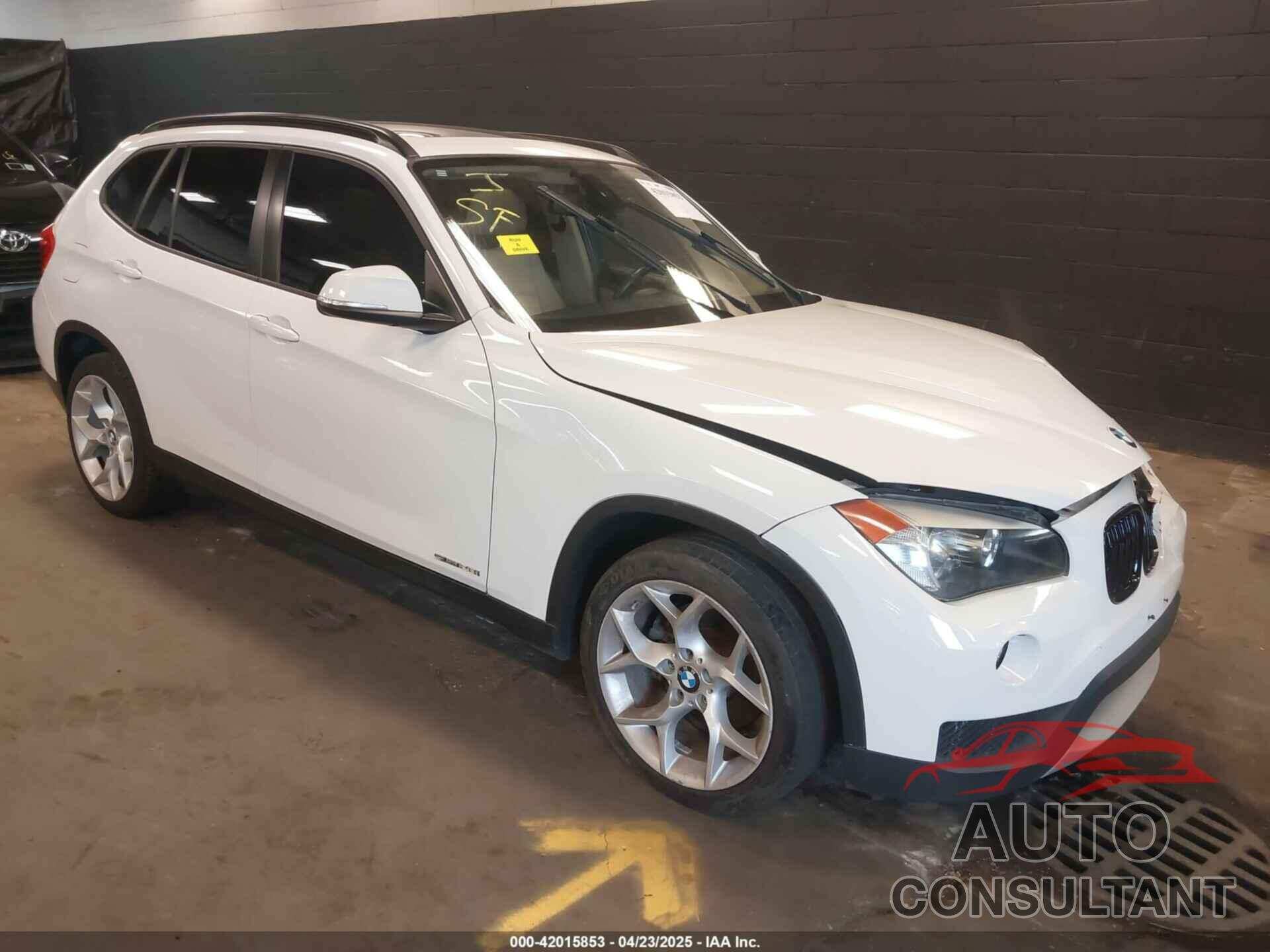 BMW X1 2014 - WBAVM1C5XEVW49254