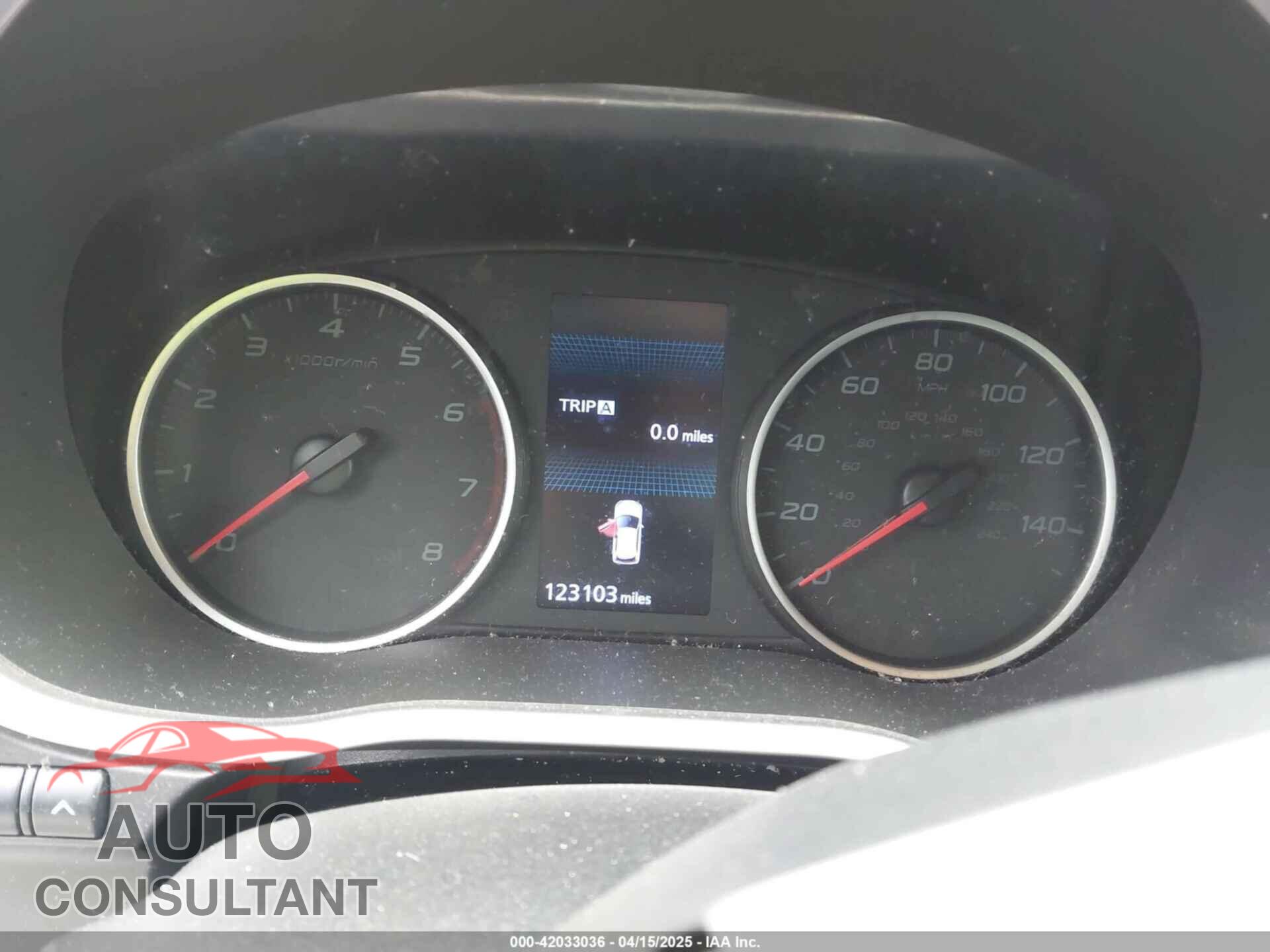 MITSUBISHI ECLIPSE CROSS 2020 - JA4AS3AA1LZ031484