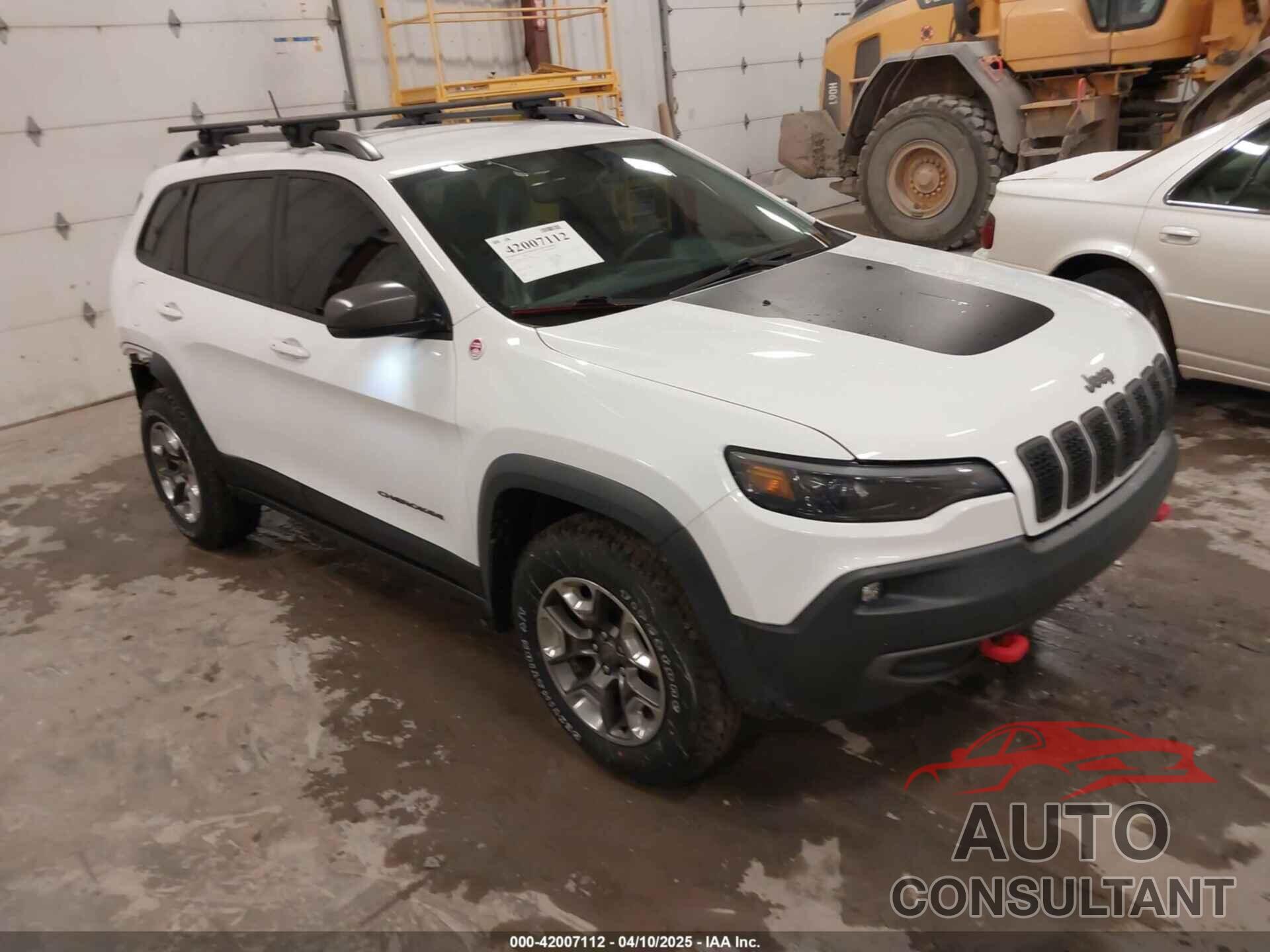 JEEP CHEROKEE 2019 - 1C4PJMBX4KD390061