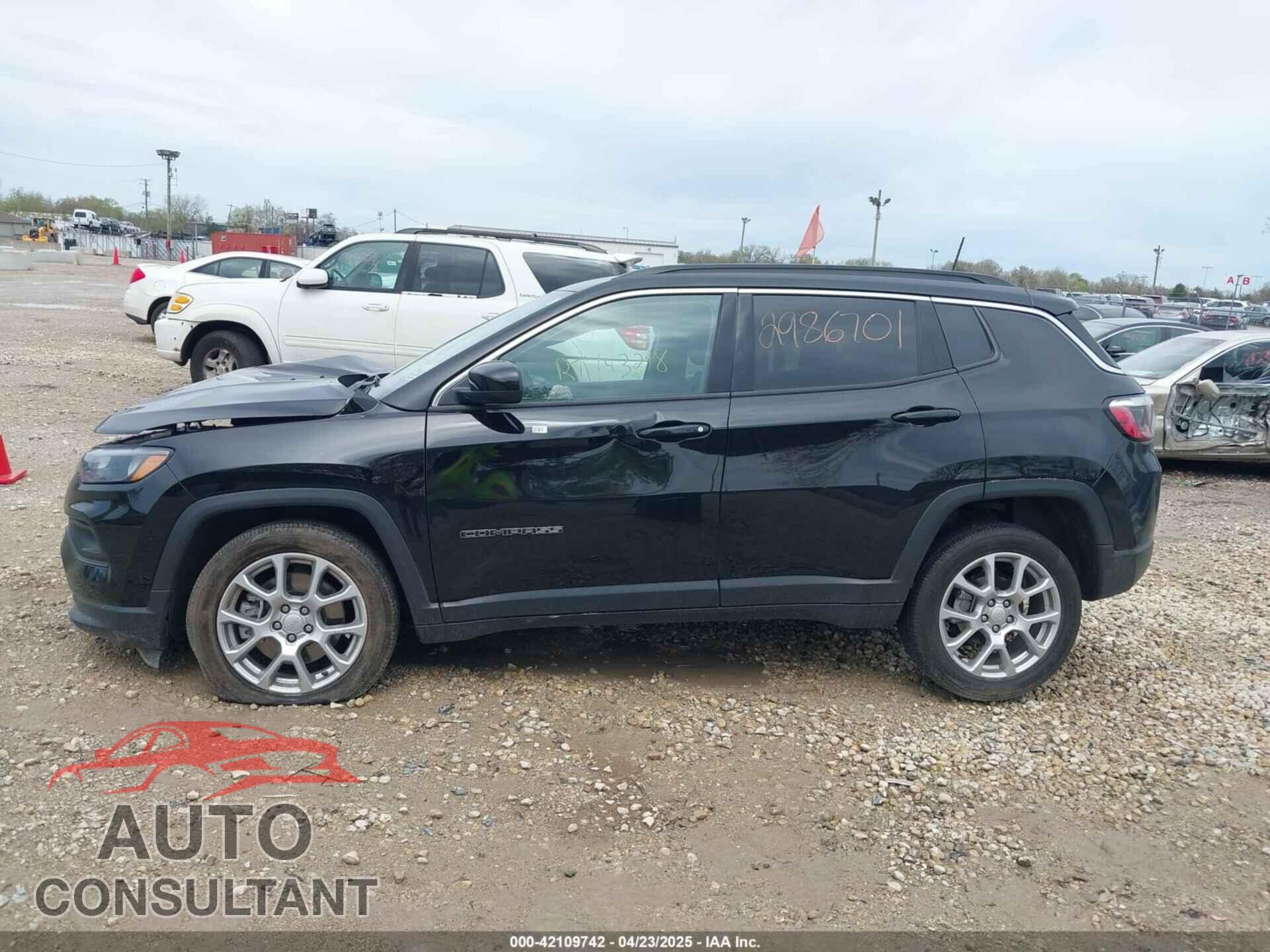 JEEP COMPASS 2024 - 3C4NJDFN9RT143218
