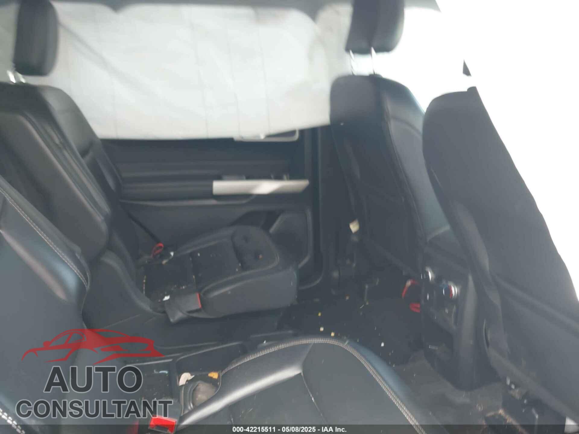 FORD EXPLORER 2021 - 1FMSK7DH5MGA91643