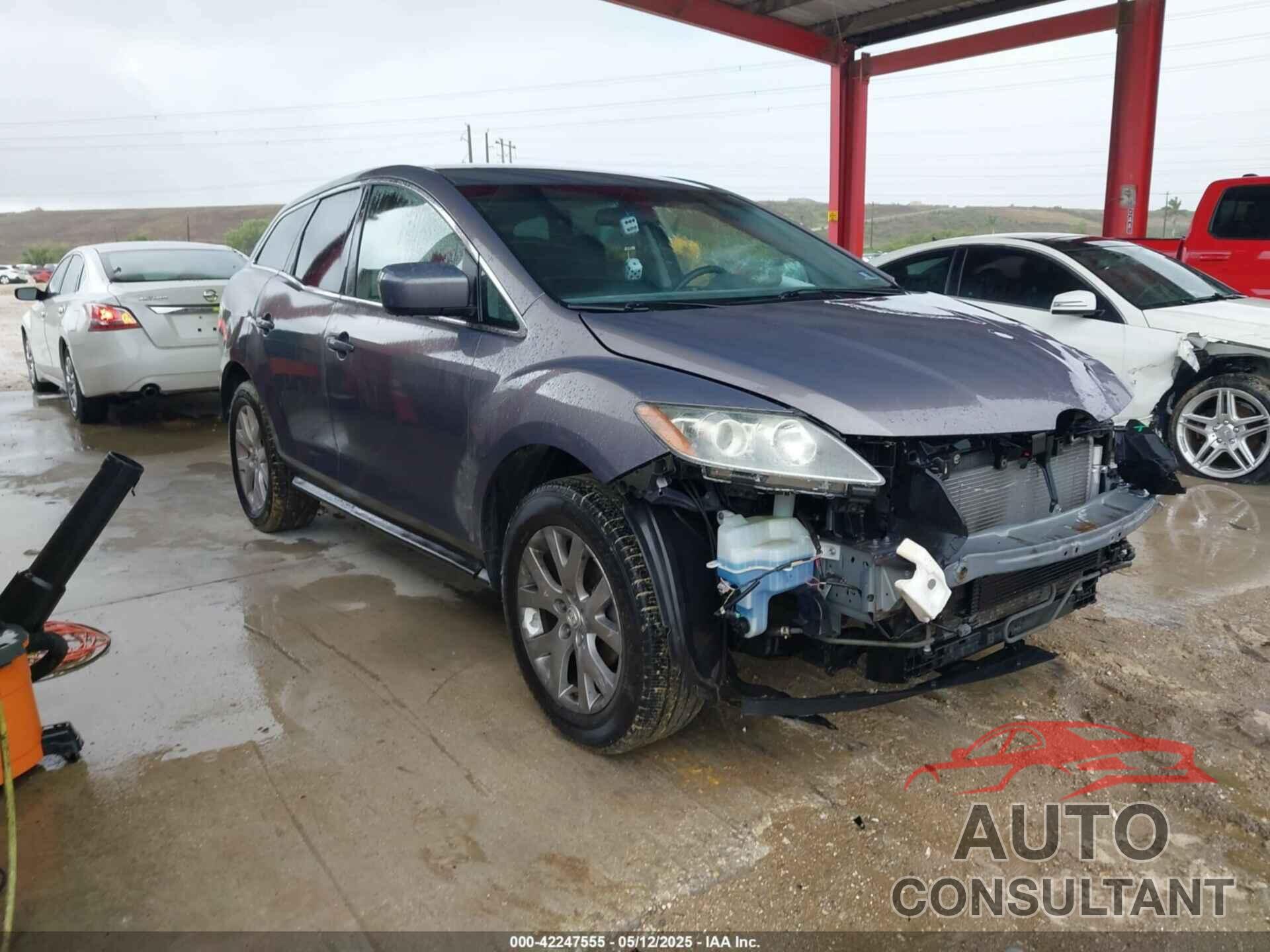 MAZDA CX-7 2009 - JM3ER29L790232491