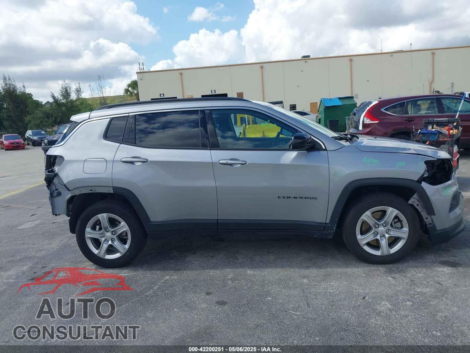 JEEP COMPASS 2024 - 3C4NJDBNXRT598763