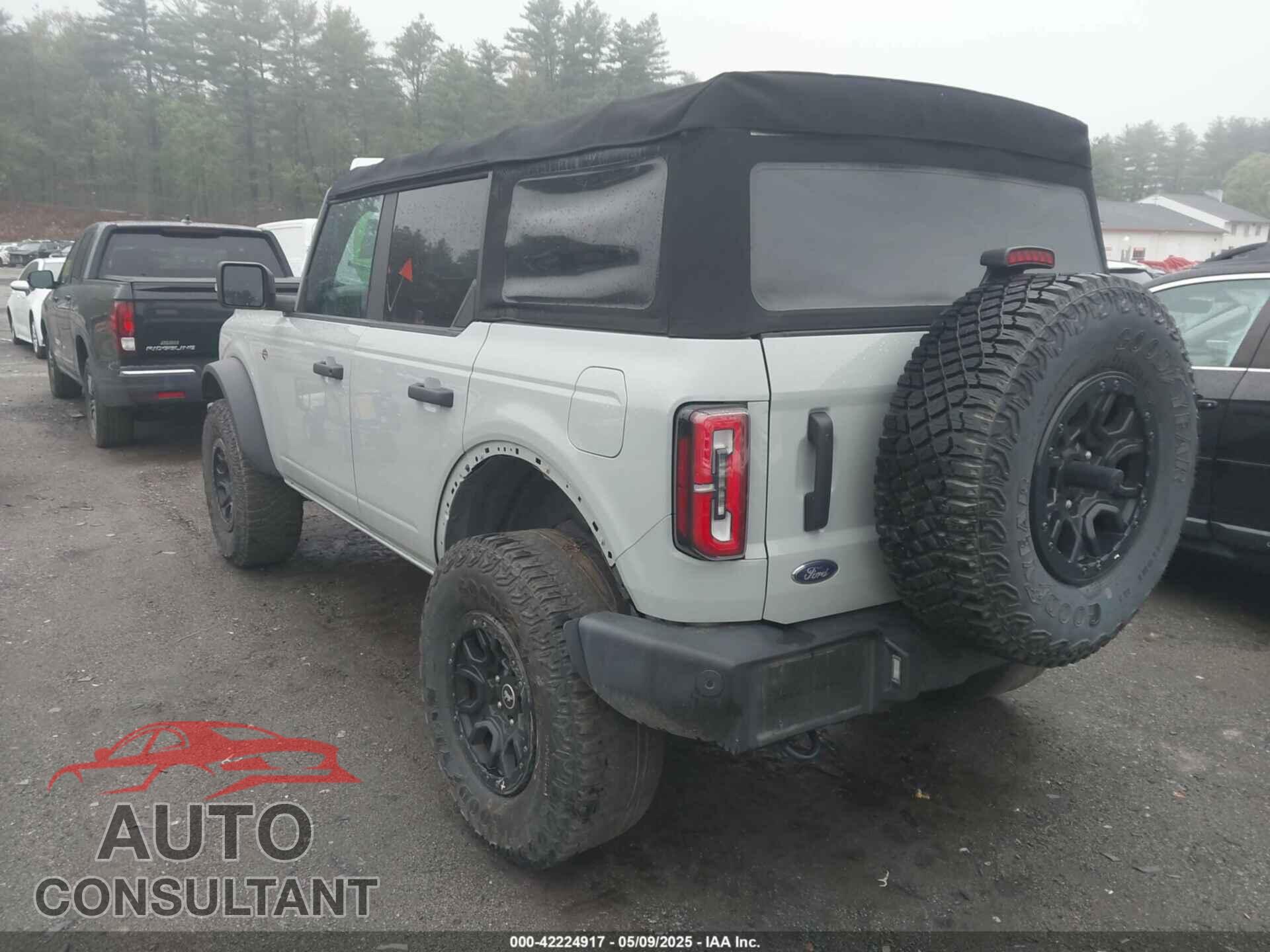 FORD BRONCO 2022 - 1FMEE5DP2NLA70127