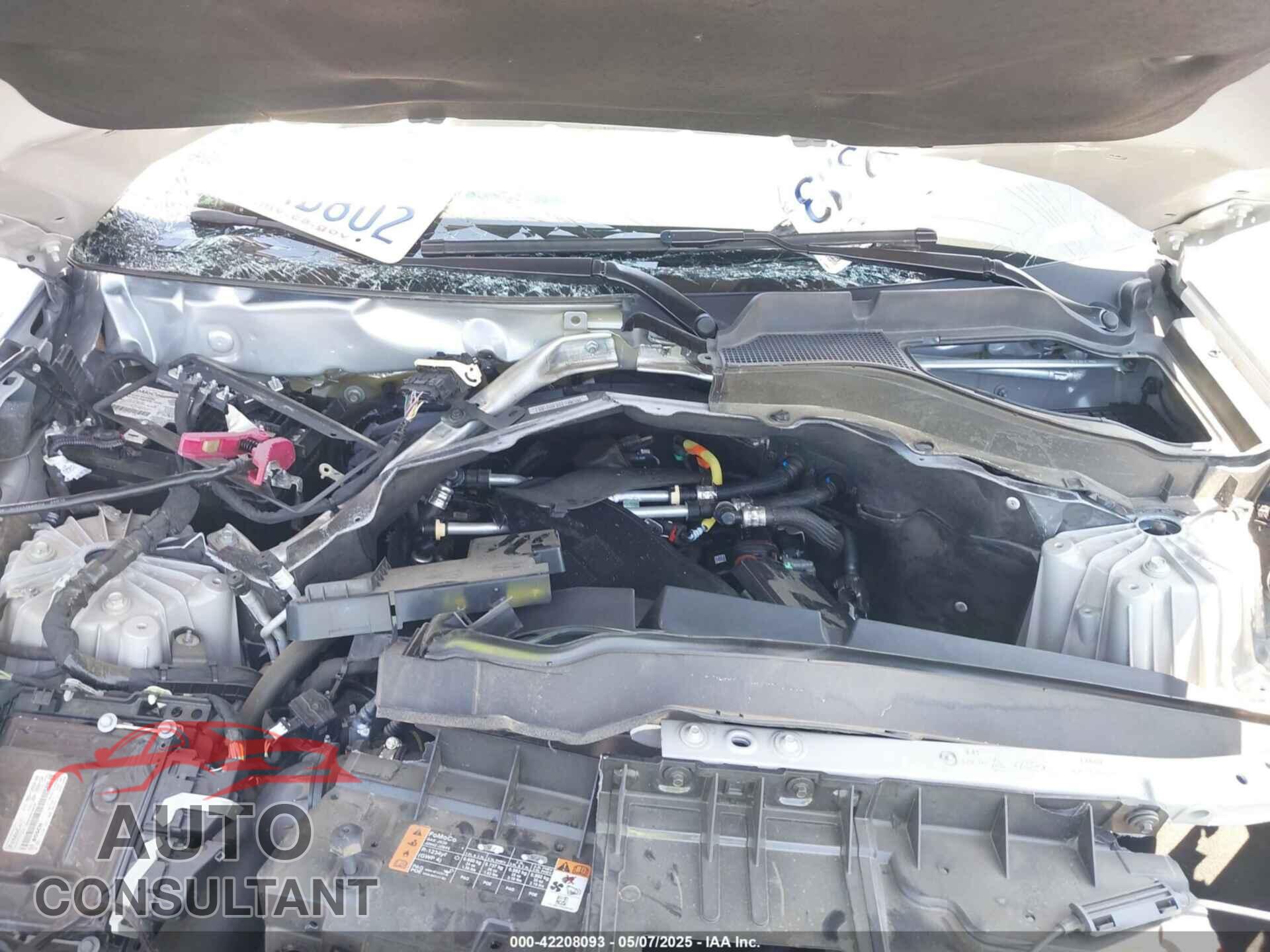 FORD EXPLORER 2024 - 1FMSK7DH7RGA54617