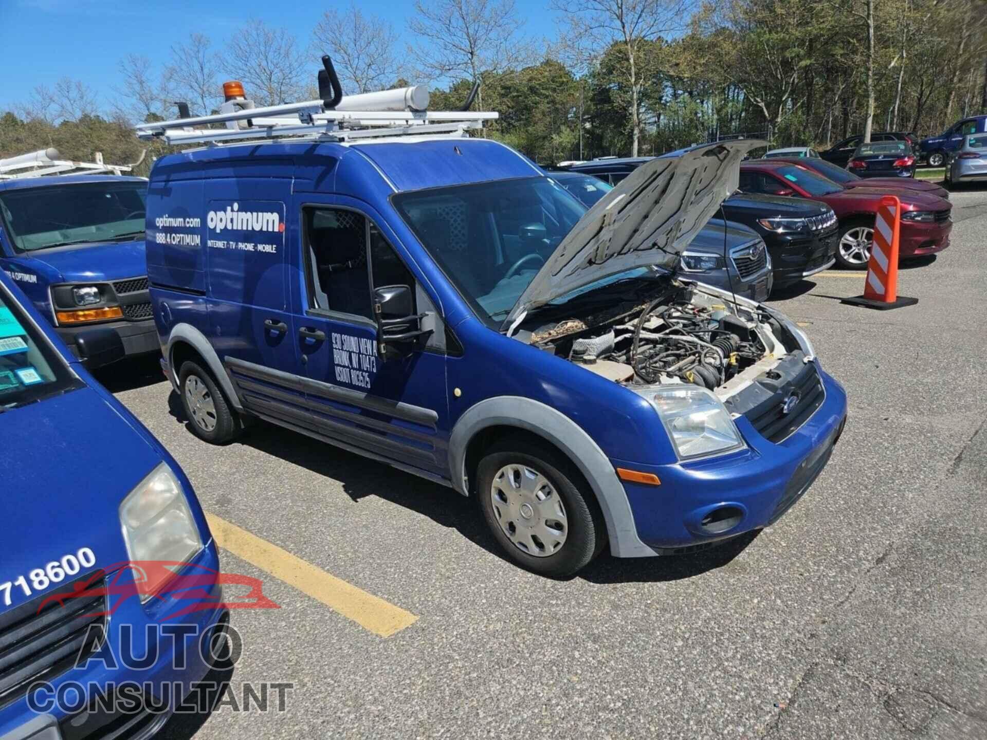 FORD TRANSIT CONNECT 2012 - NM0LS7BNXCT116721