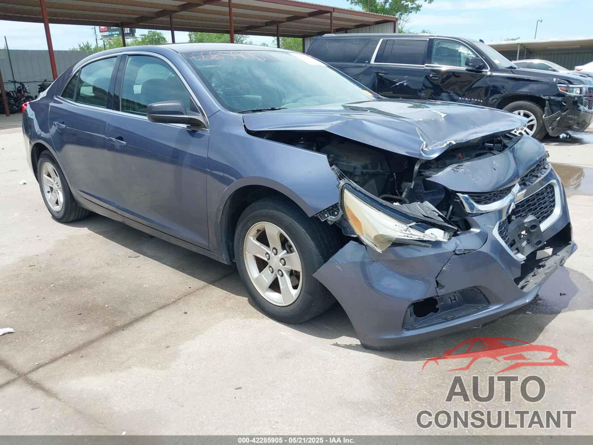 CHEVROLET MALIBU 2014 - 1G11B5SL2EF120821