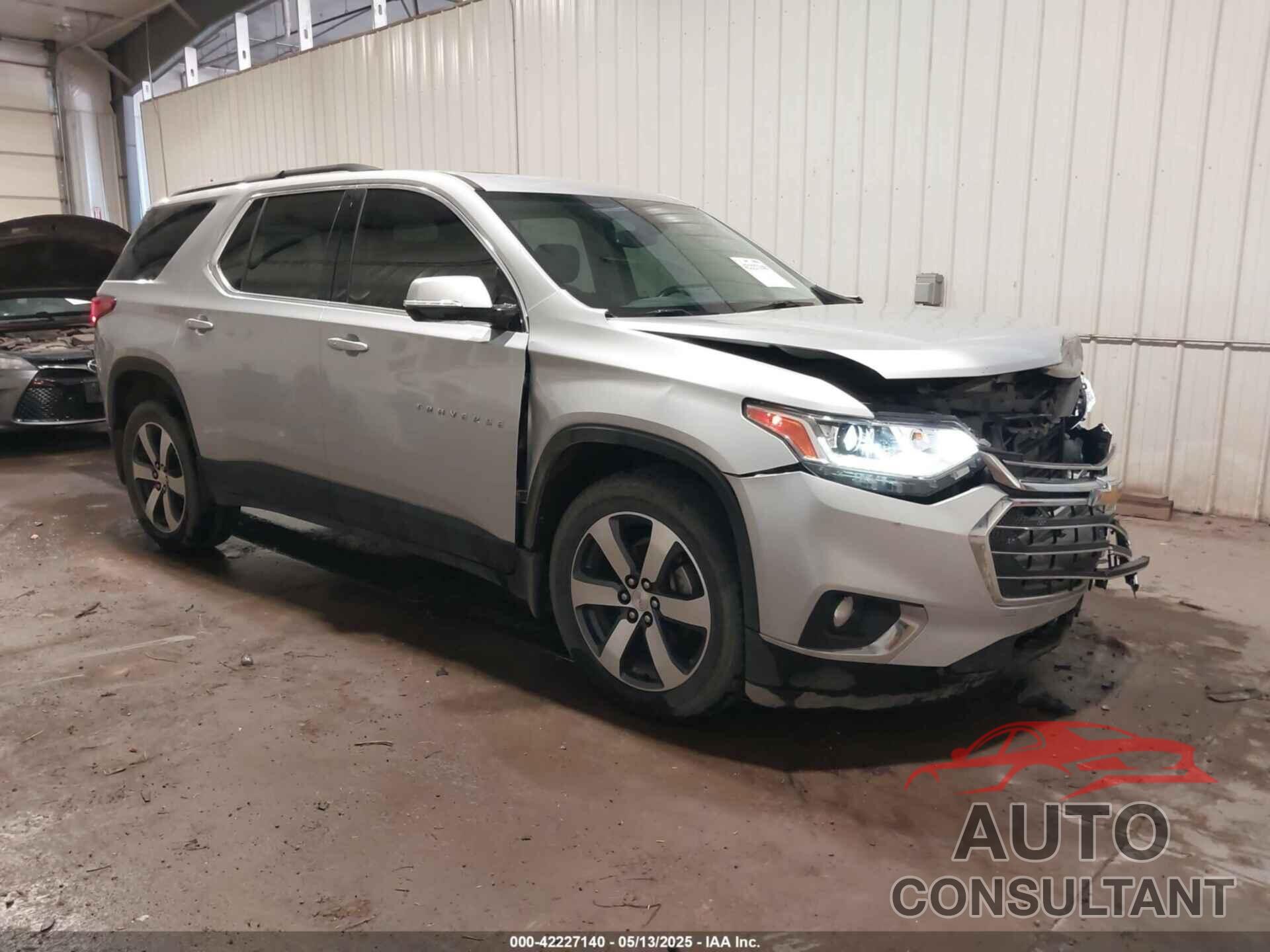 CHEVROLET TRAVERSE 2019 - 1GNEVHKW2KJ172395