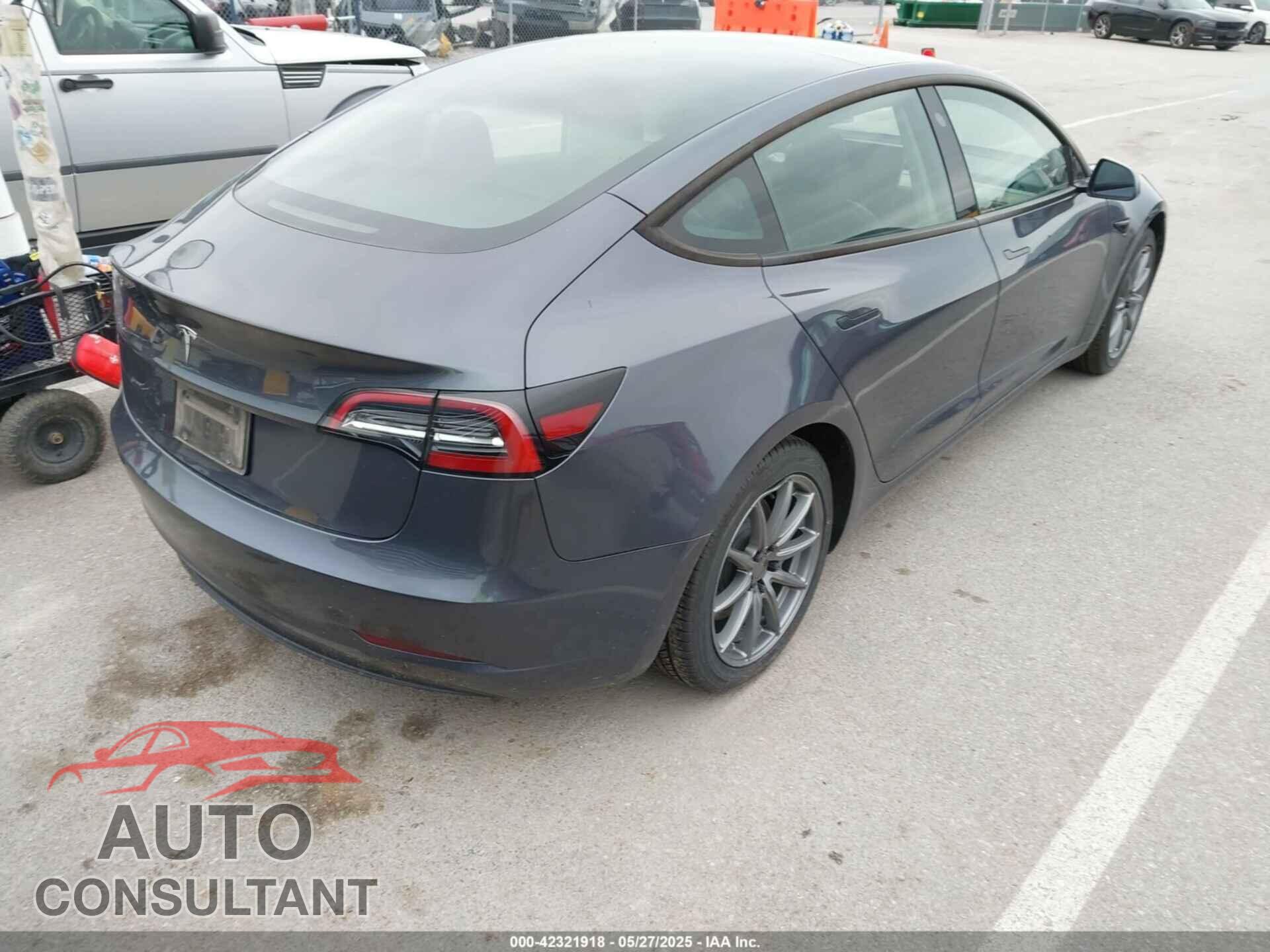 TESLA MODEL 3 2023 - 5YJ3E1EA3PF691297