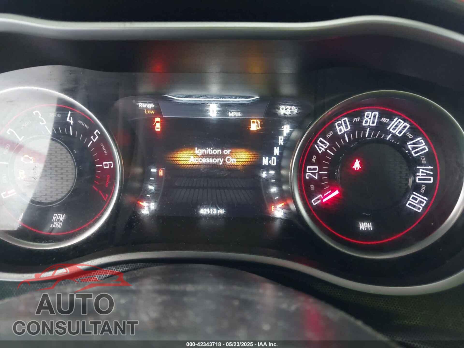 DODGE CHALLENGER 2018 - 2C3CDZAG5JH339596