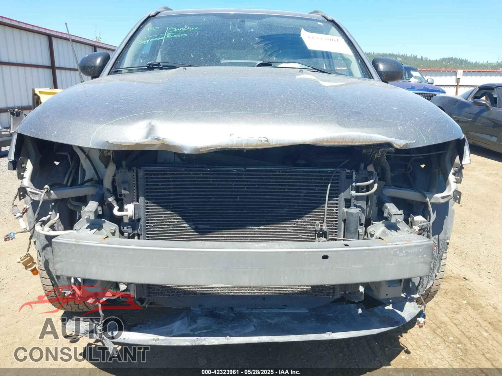 JEEP COMPASS 2012 - 1C4NJDBB7CD683322