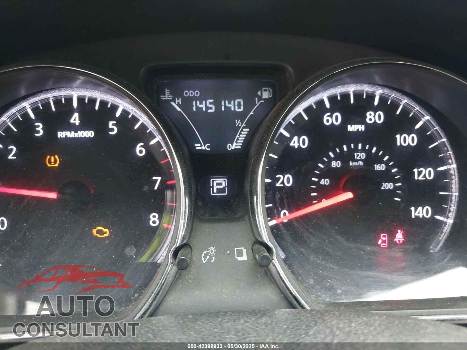 NISSAN VERSA 2017 - 3N1CN7AP6HL856830