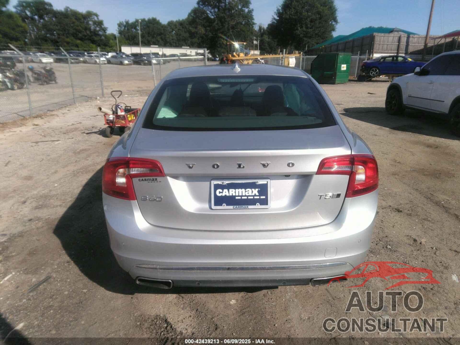 VOLVO S60 INSCRIPTION 2018 - LYV402TK0JB165559