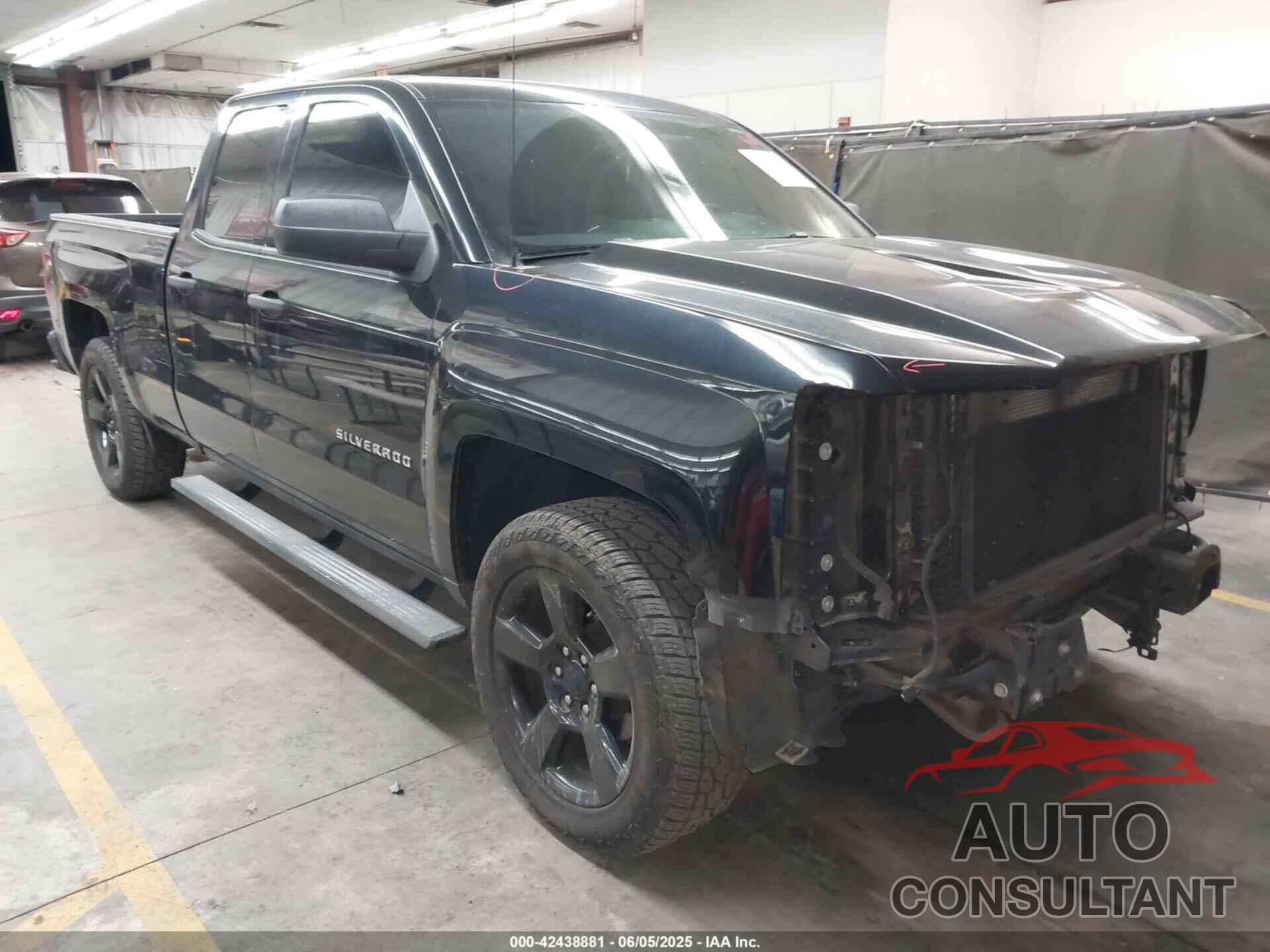 CHEVROLET SILVERADO 1500 2016 - 1GCRCNEH5GZ383059