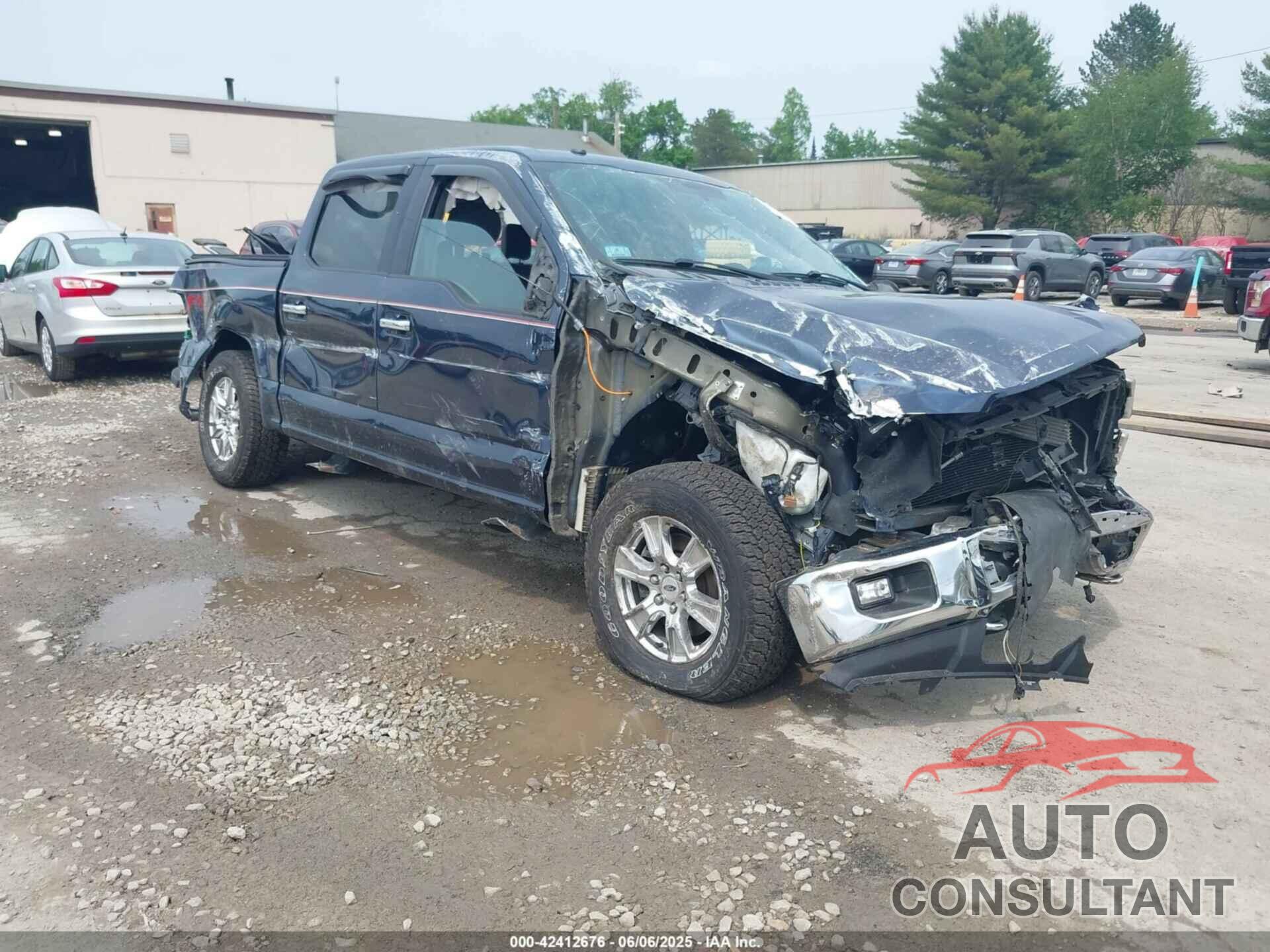 FORD F-150 2017 - 1FTEW1EGXHFC27771