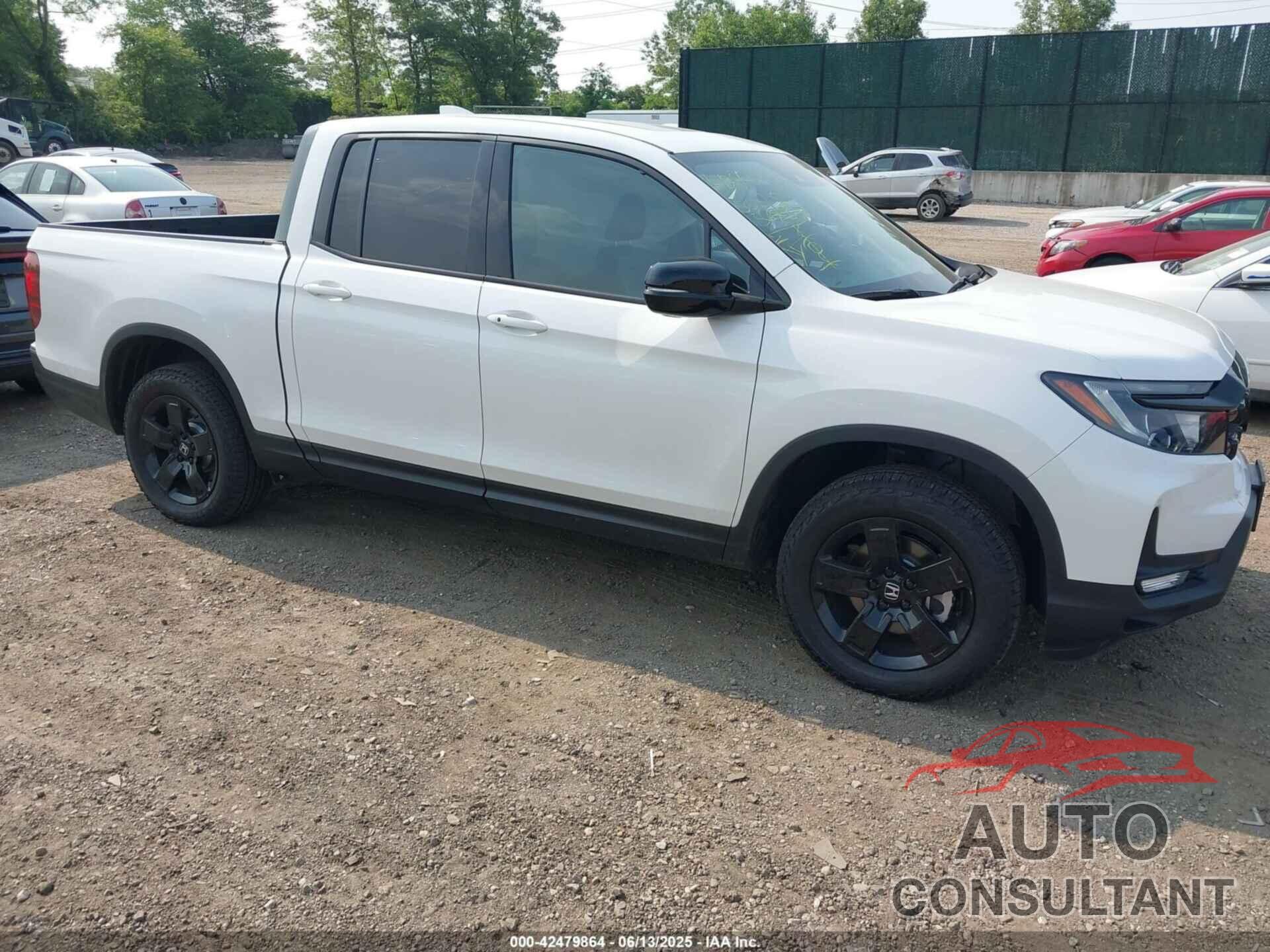 HONDA RIDGELINE 2025 - 5FPYK3F87SB025582