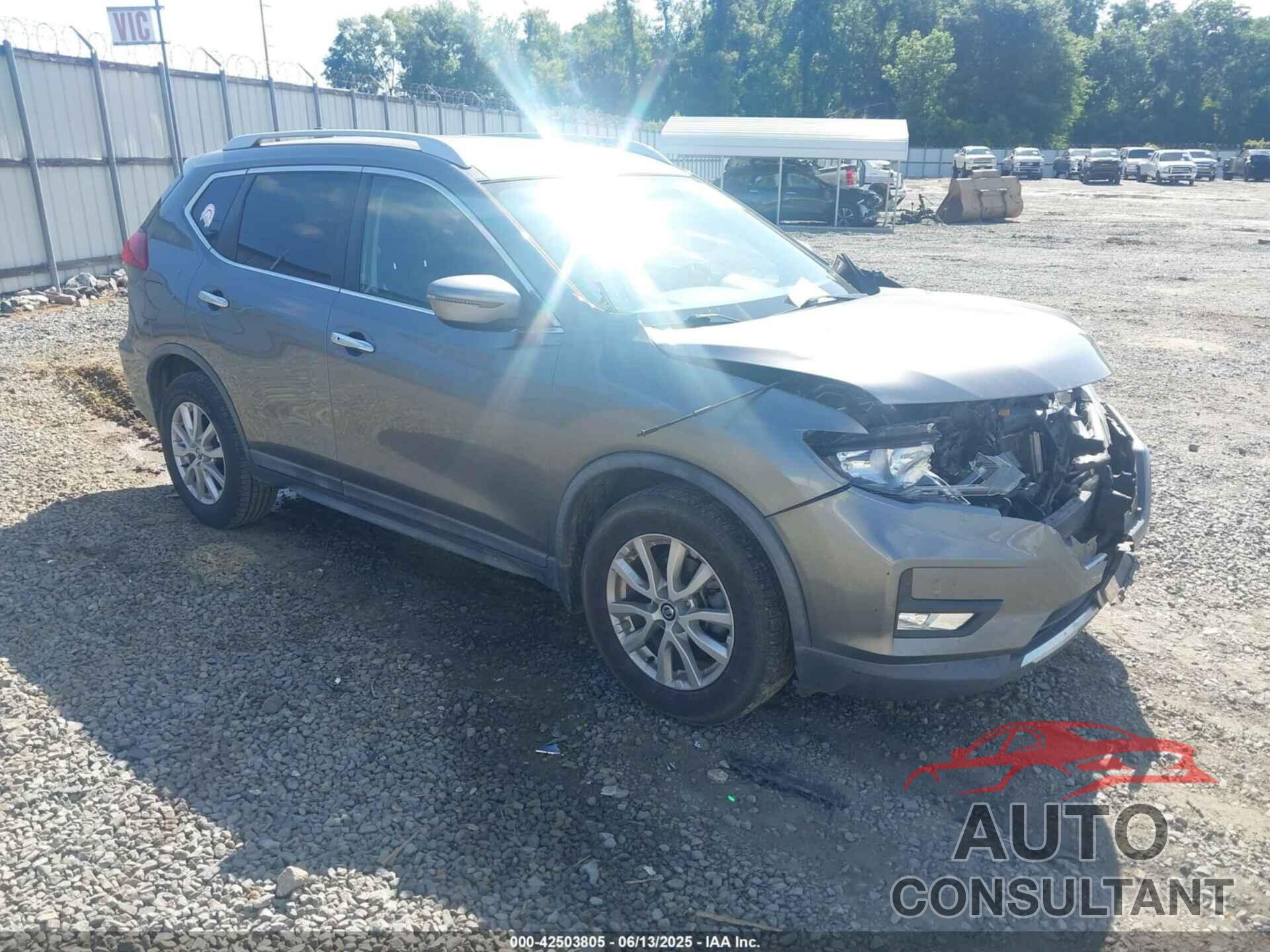 NISSAN ROGUE 2018 - KNMAT2MT6JP544085