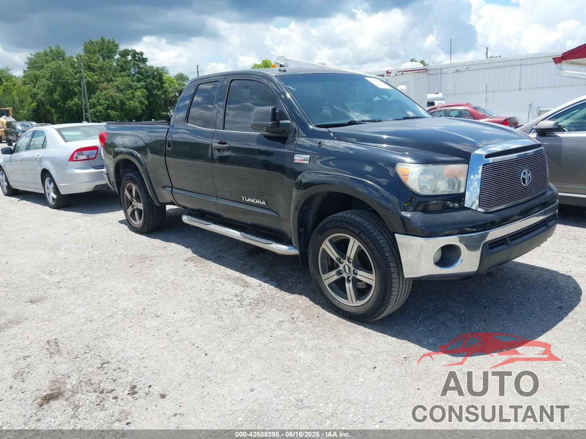 TOYOTA TUNDRA 2012 - 5TFRY5F17CX128888