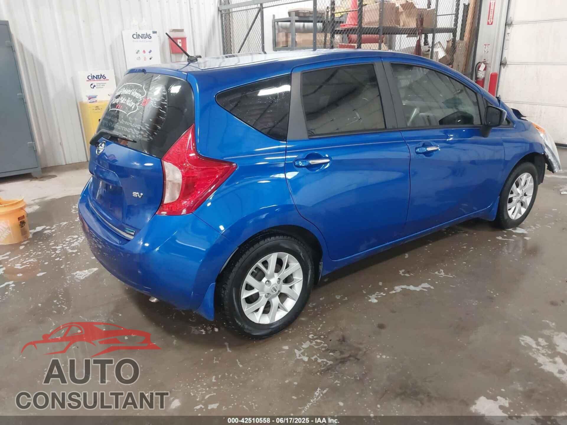 NISSAN VERSA NOTE 2015 - 3N1CE2CP5FL415641
