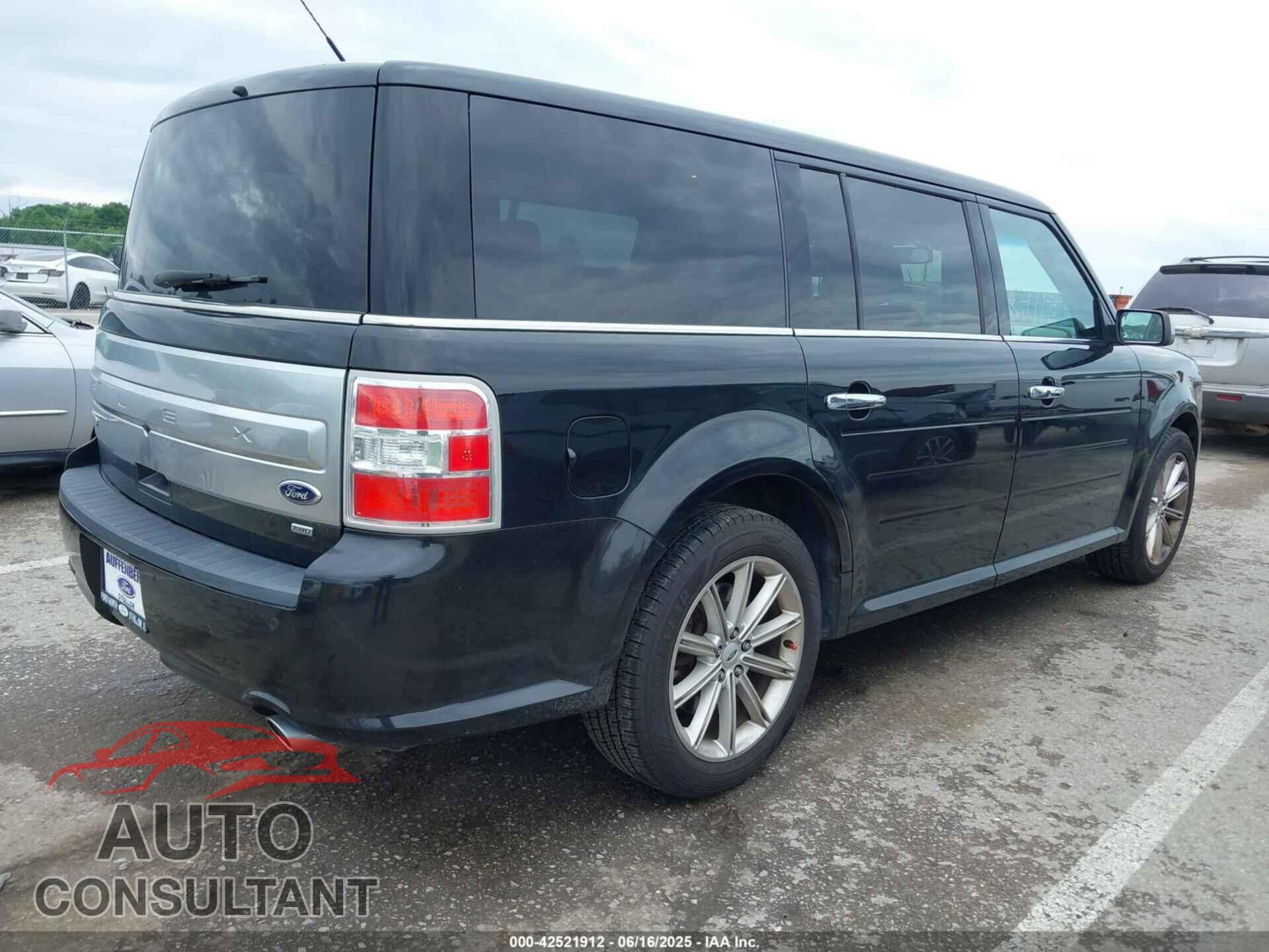 FORD FLEX 2013 - 2FMHK6D84DBD12029