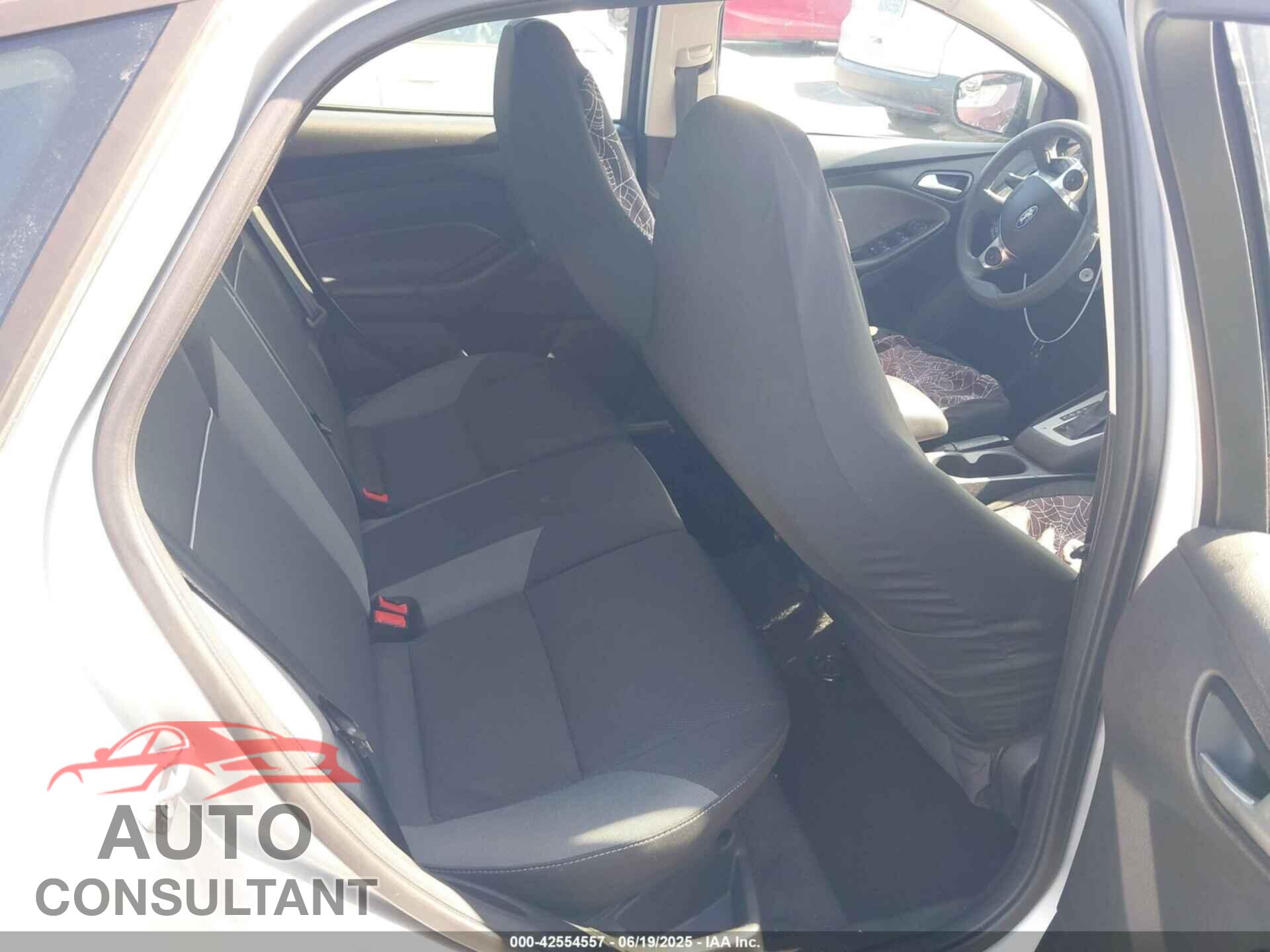 FORD FOCUS 2012 - 1FAHP3K21CL314490