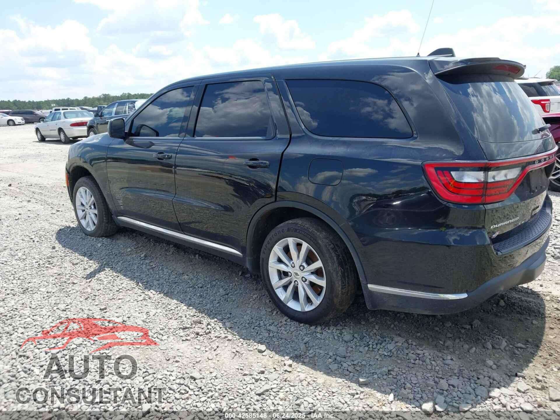 DODGE DURANGO 2023 - 1C4SDJFT9PC676816