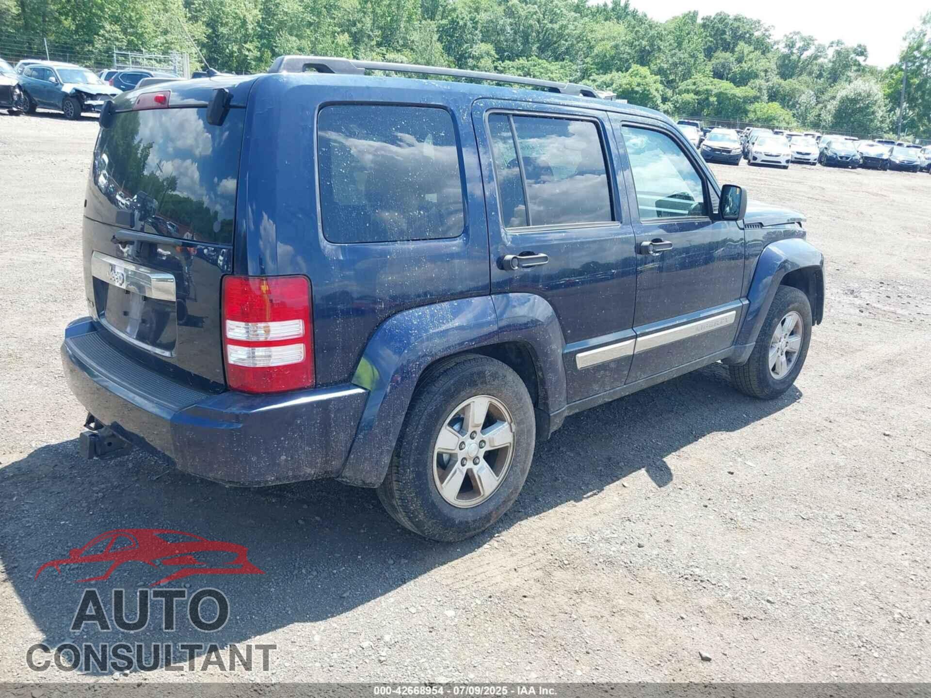 JEEP LIBERTY 2012 - 1C4PJMAK4CW151069