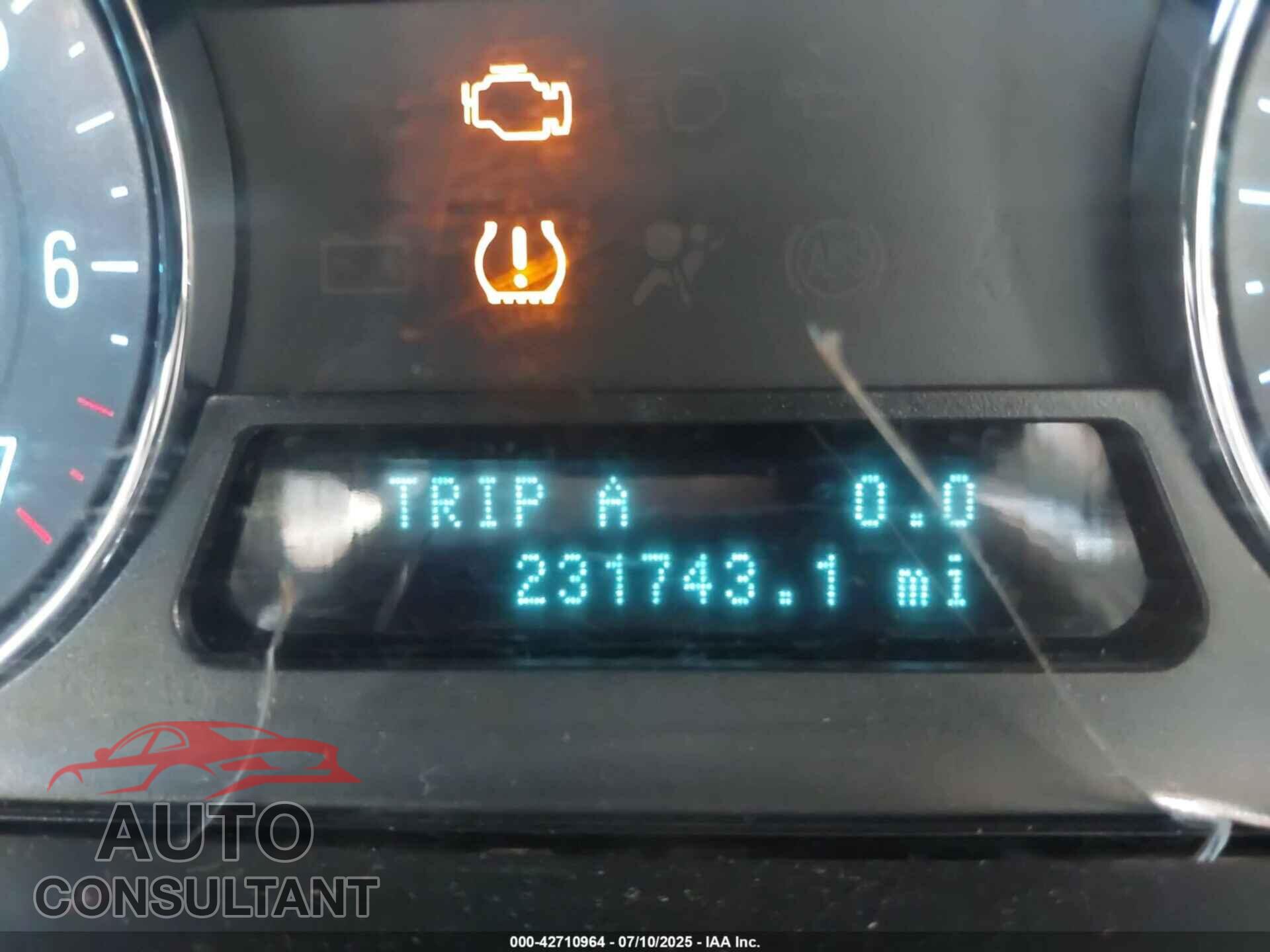 FORD FLEX 2009 - 2FMDK52C19BA80478