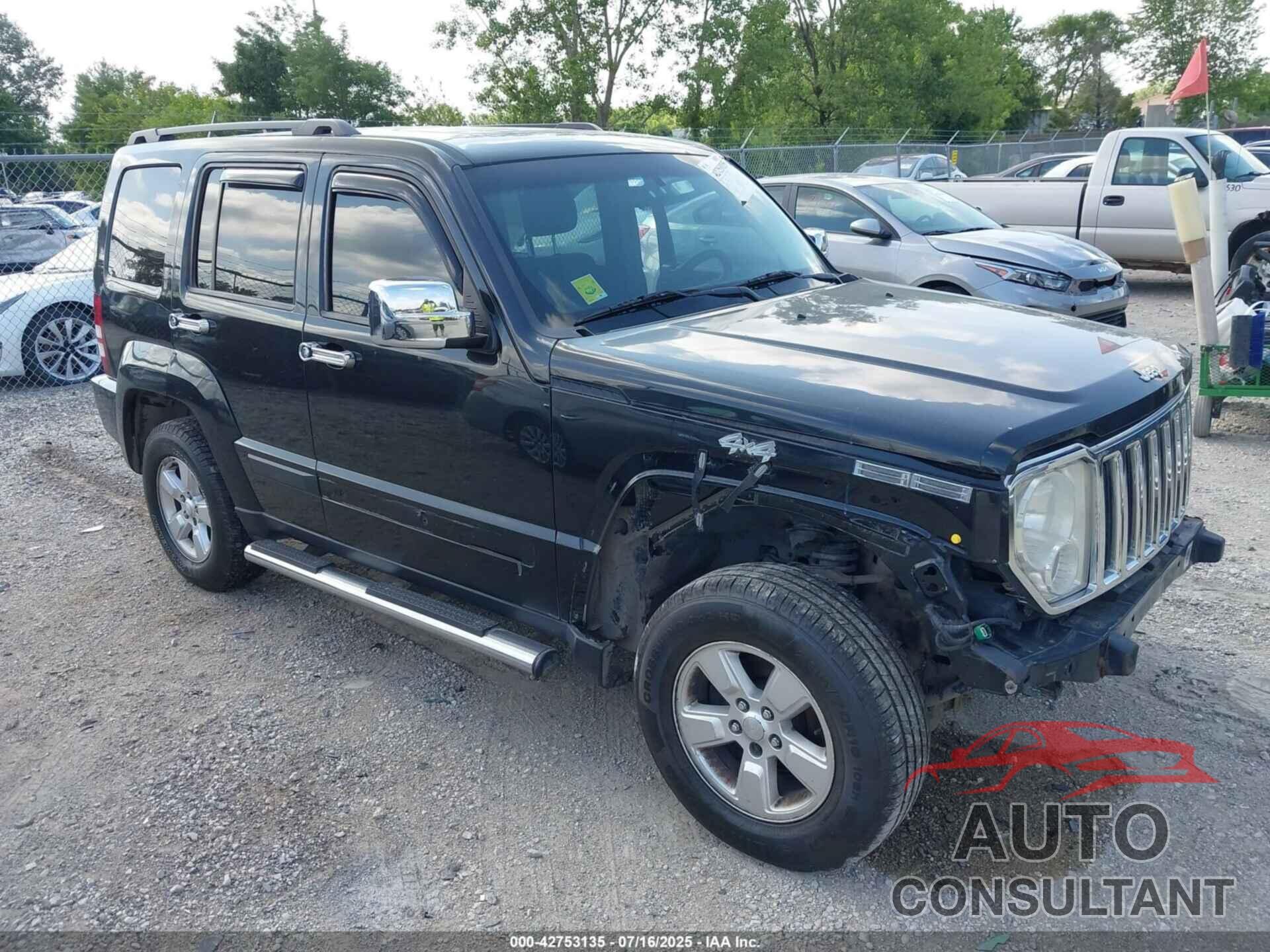 JEEP LIBERTY 2010 - 1J4PN2GK6AW114063