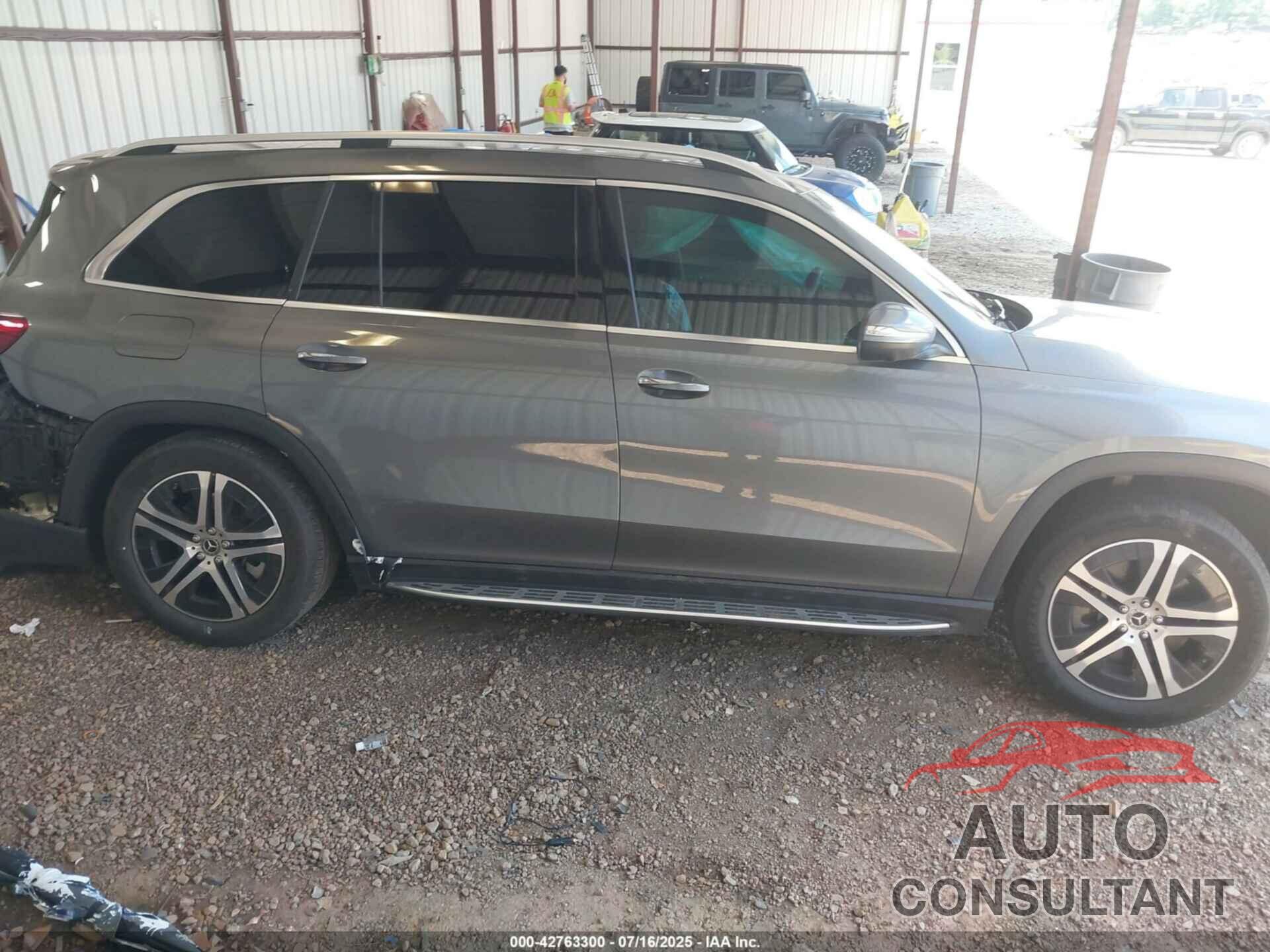 MERCEDES-BENZ GLS 450 2020 - 4JGFF5KE6LA145469