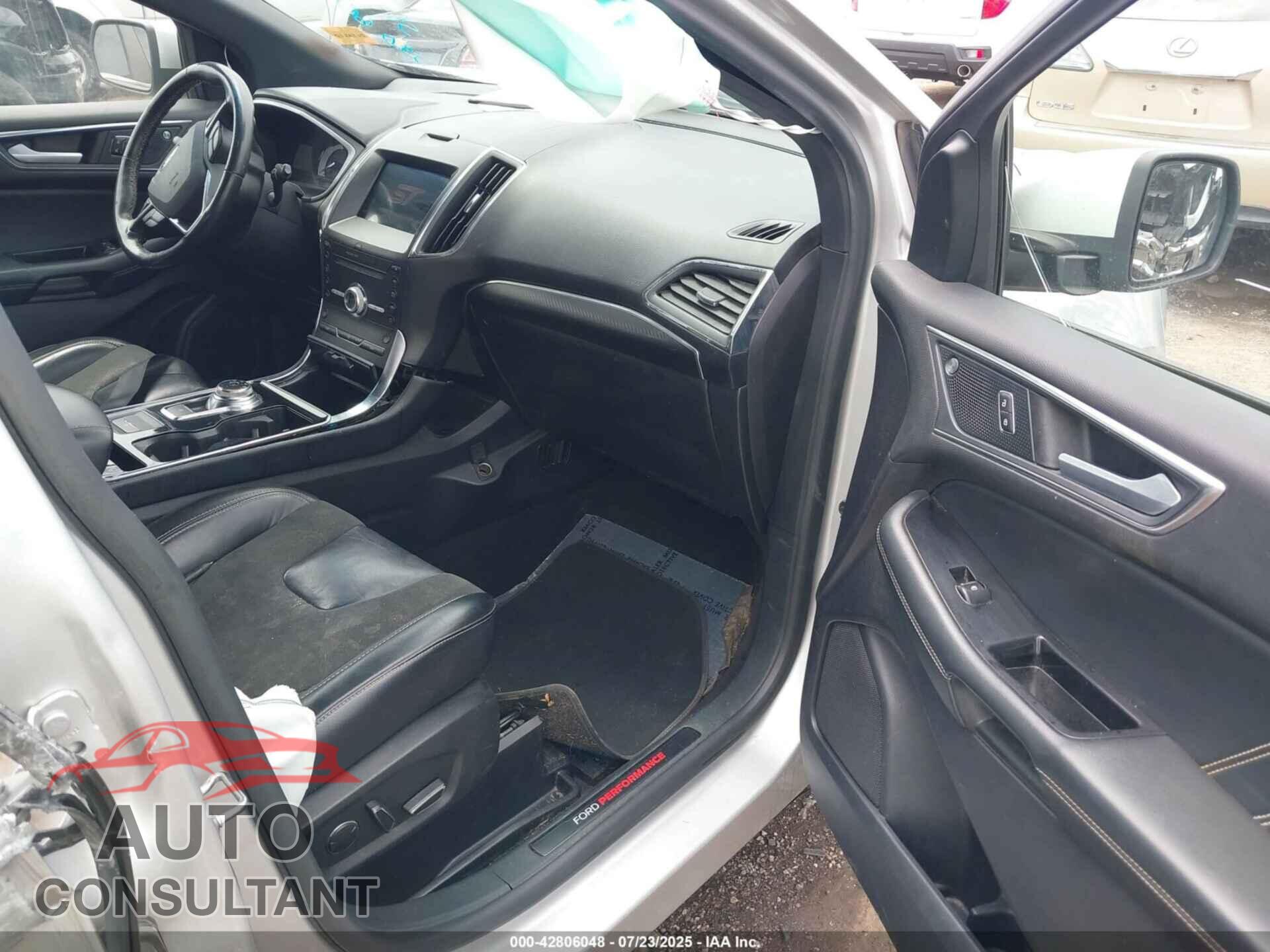 FORD EDGE 2019 - 2FMPK4AP6KBB57010
