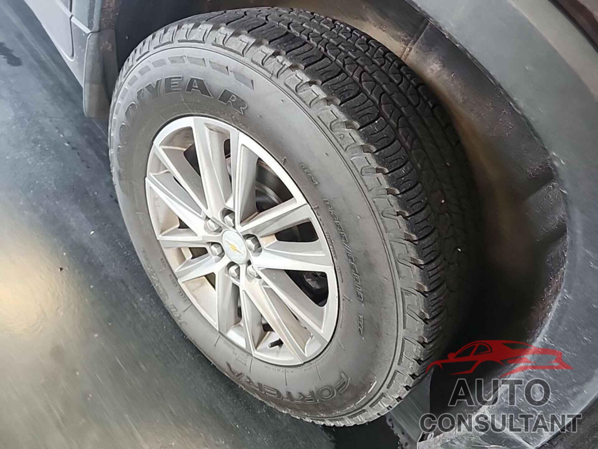 CHEVROLET TRAVERSE 2022 - 1GNERGKW8NJ177880