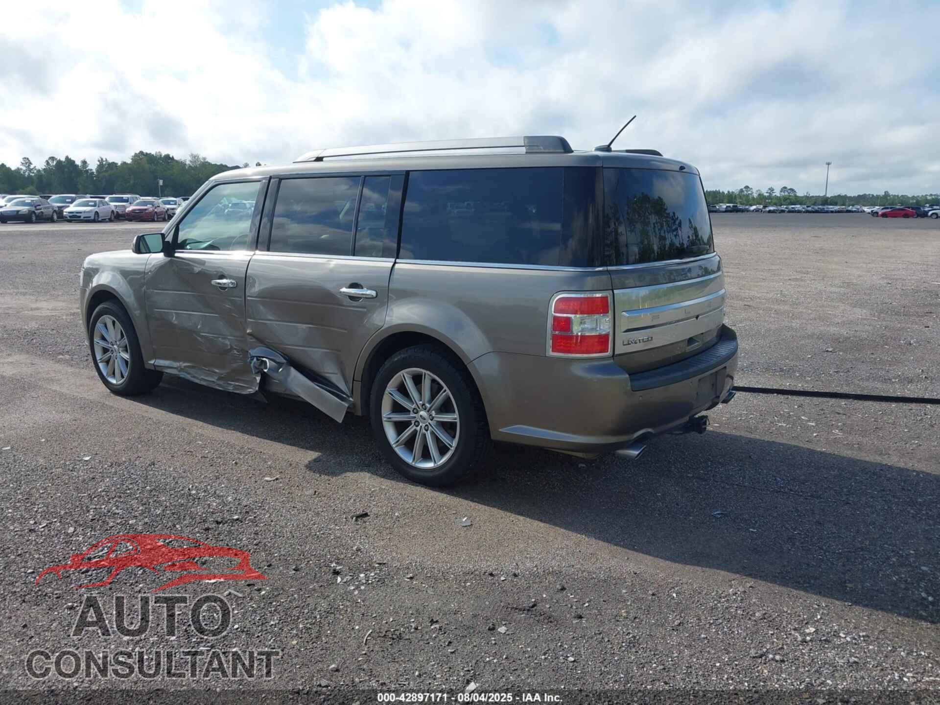 FORD FLEX 2014 - 2FMGK5D86EBD41880