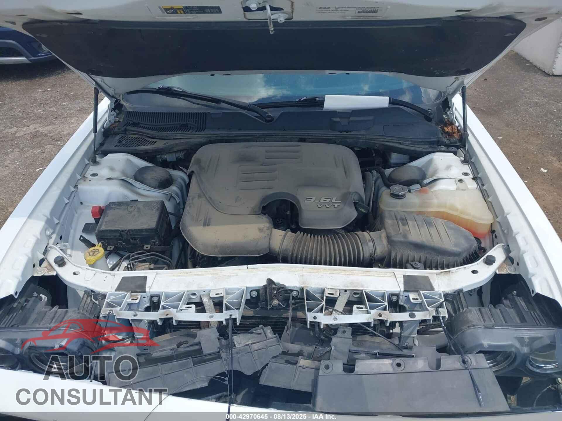 DODGE CHALLENGER 2020 - 2C3CDZAG4LH159691