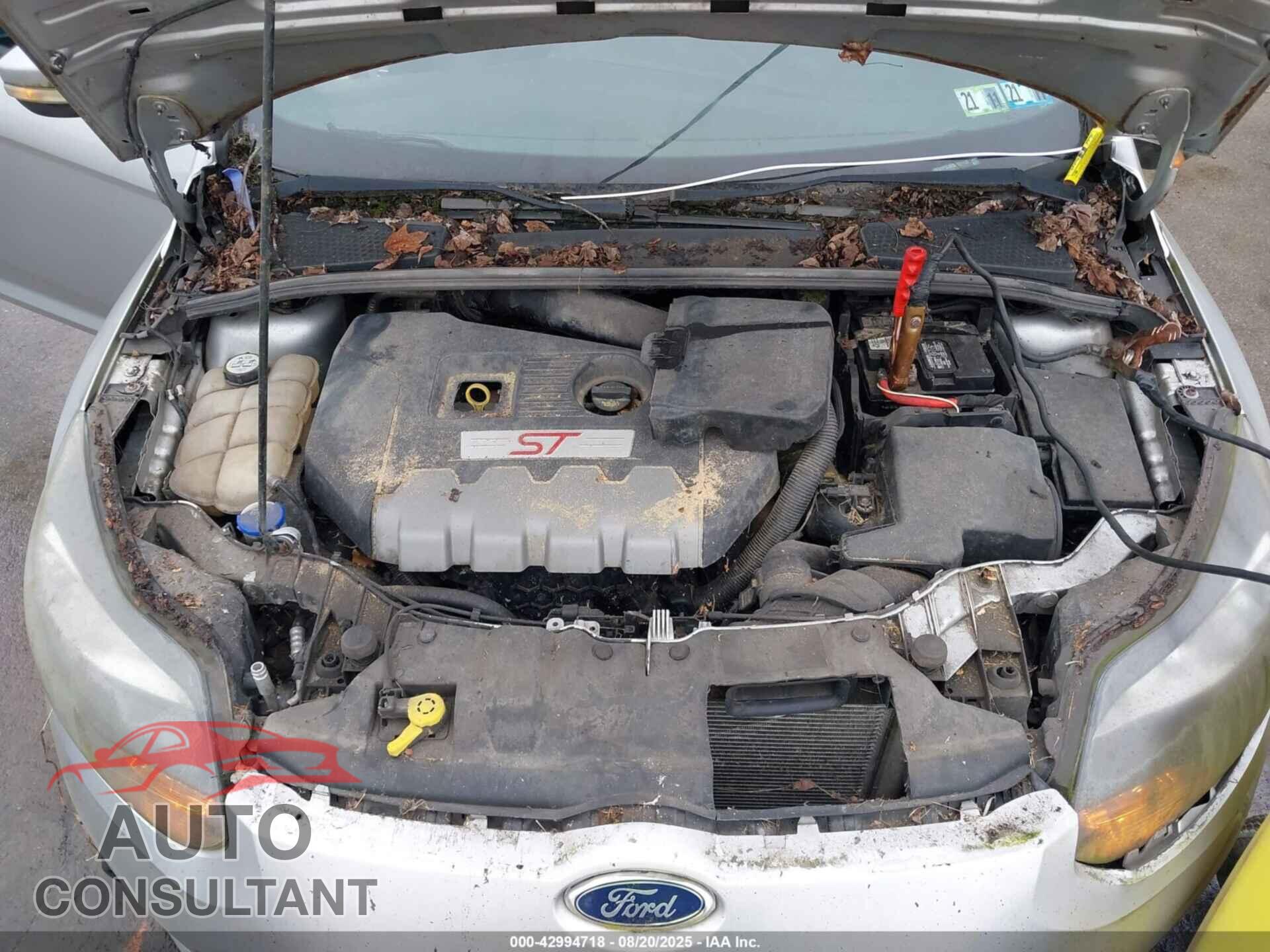 FORD FOCUS ST 2013 - 1FADP3L9XDL127468