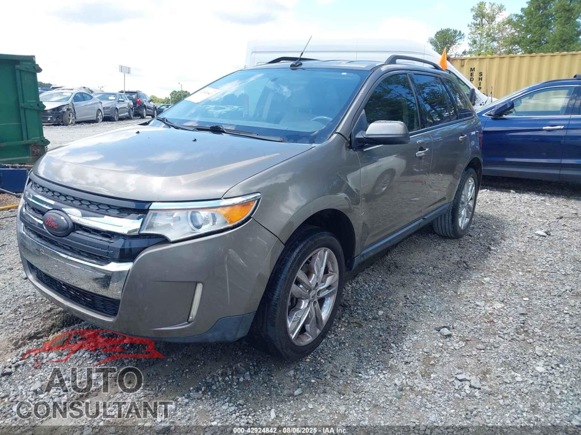 FORD EDGE 2013 - 2FMDK3JC6DBA94908