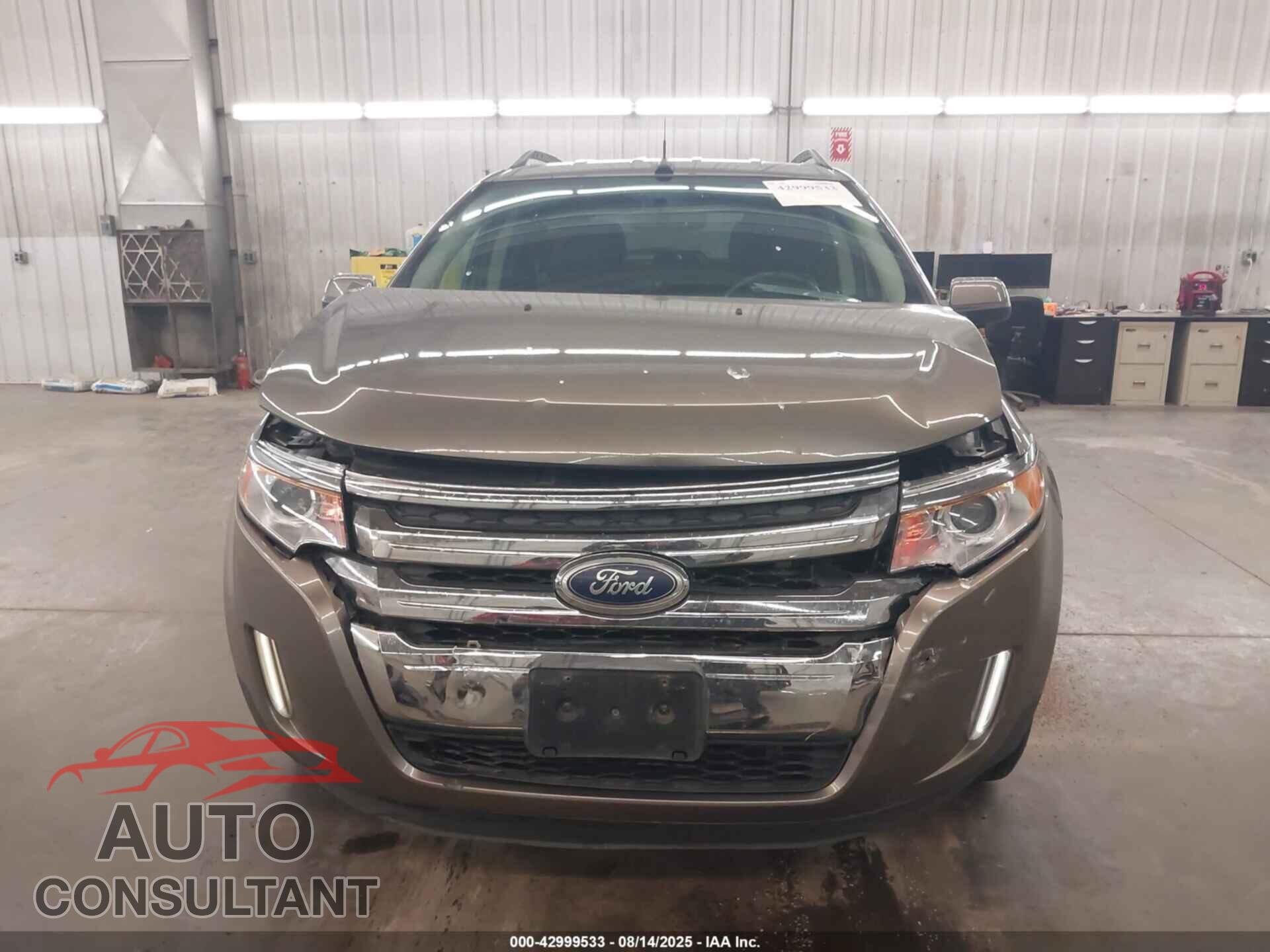 FORD EDGE 2014 - 2FMDK4KC4EBA26404