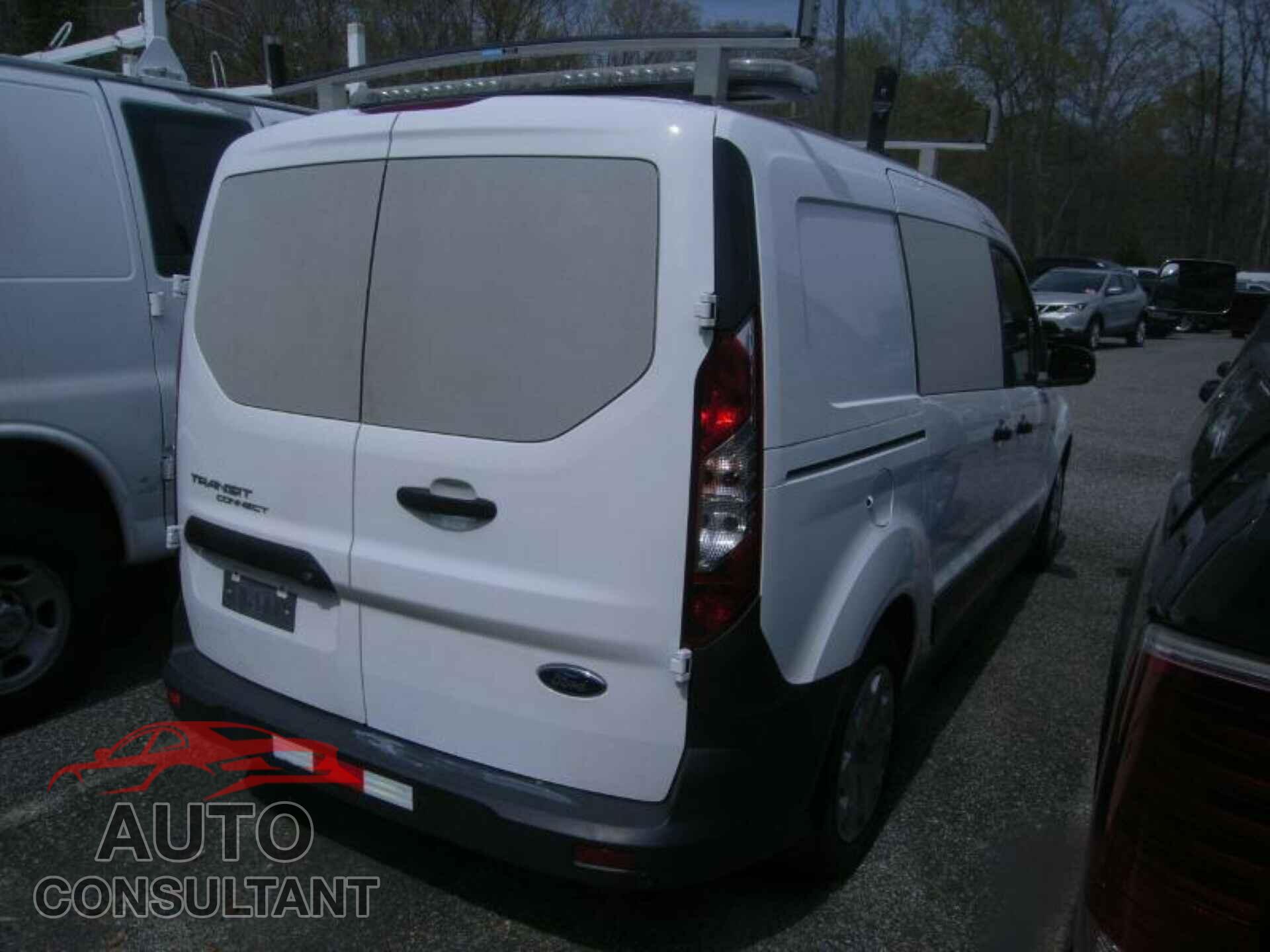 FORD TRANSIT CONNECT 2018 - NM0LS7E76J1367645